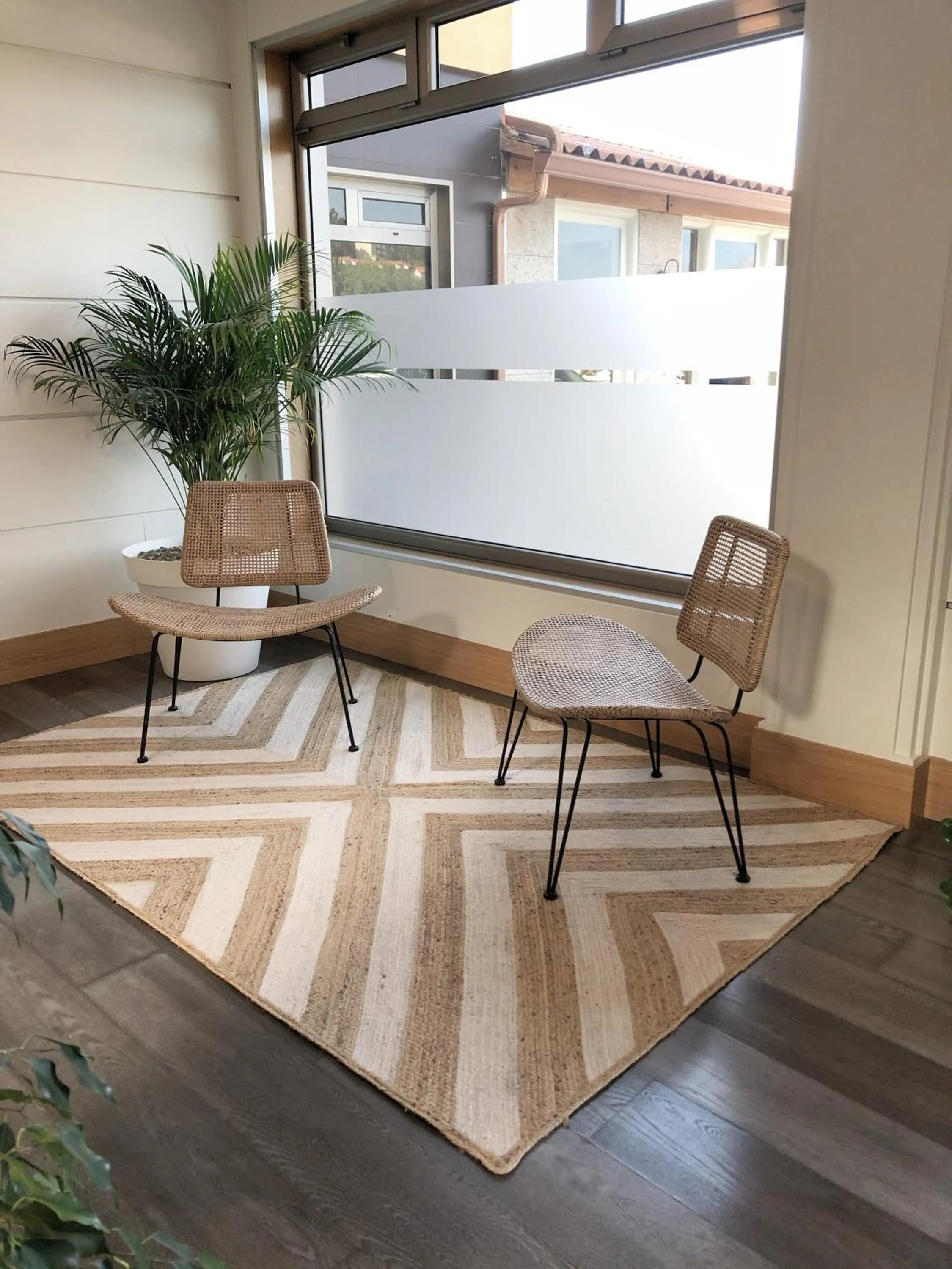 Property building in Hotel As Hortensias