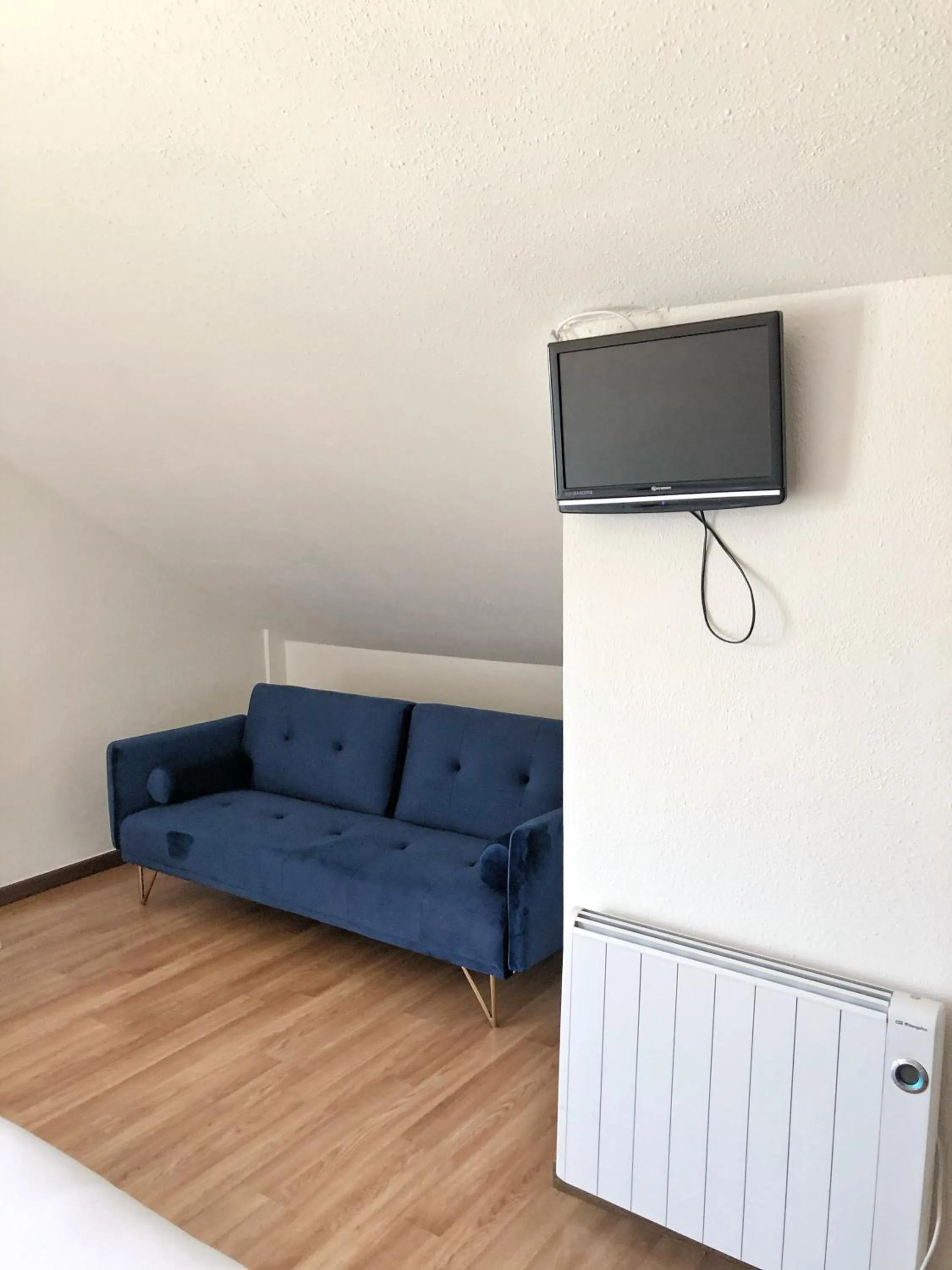 TV and multimedia in Hotel As Hortensias