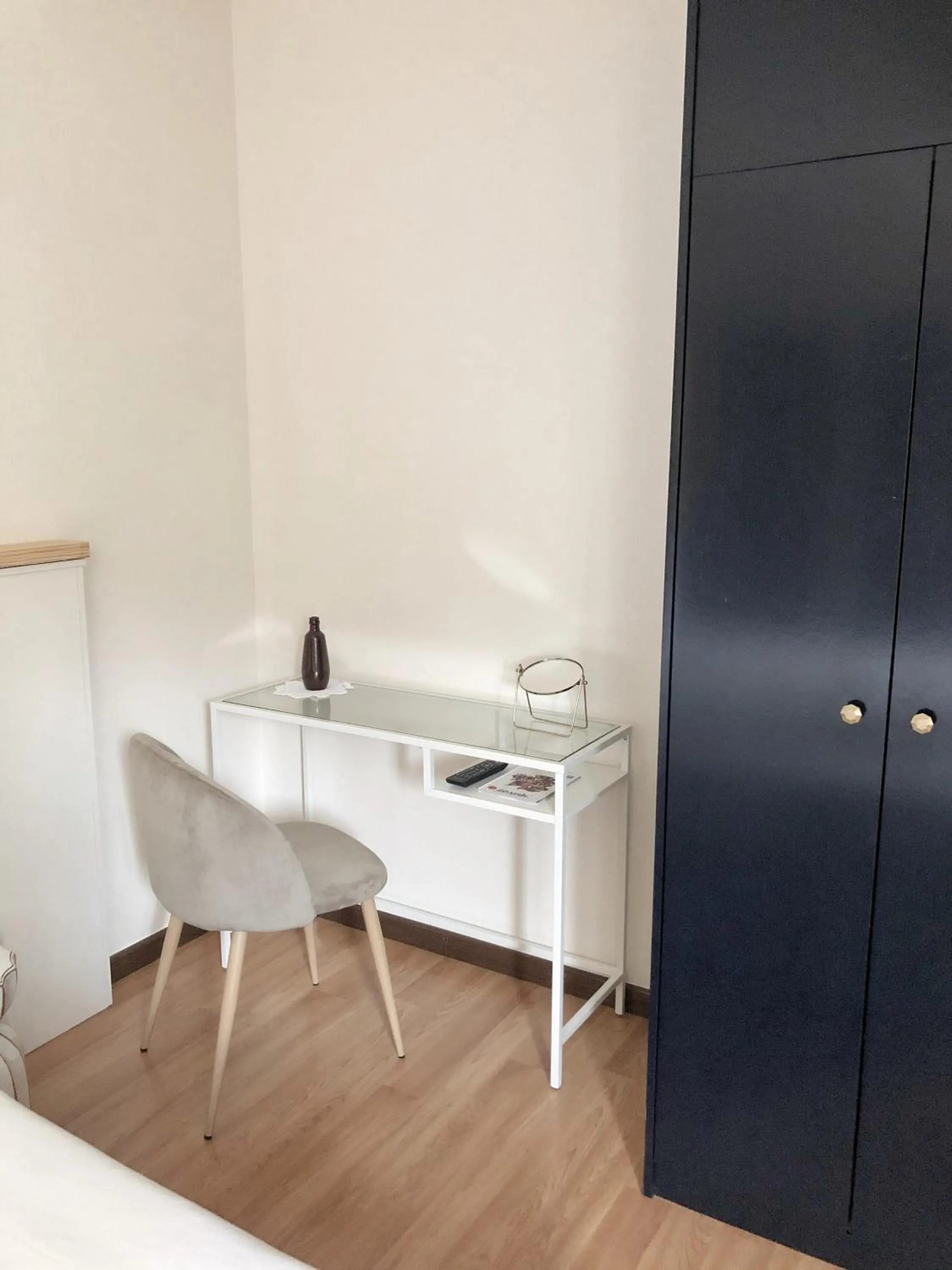 Seating area in Hotel As Hortensias