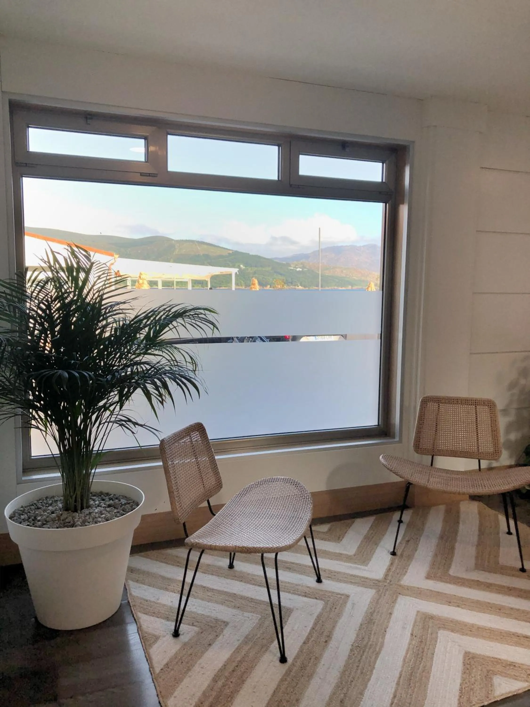 Property building in Hotel As Hortensias