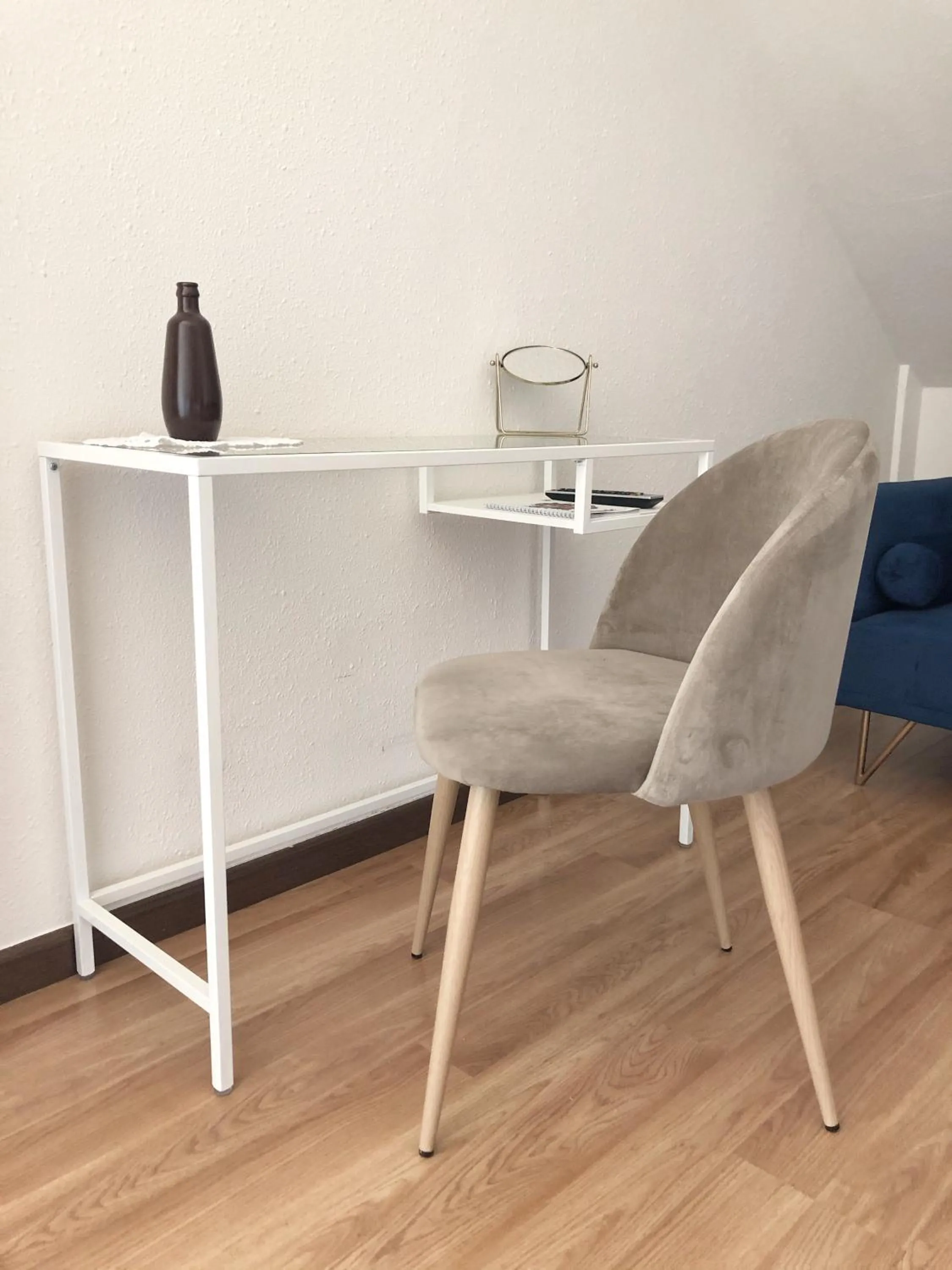 Living room in Hotel As Hortensias