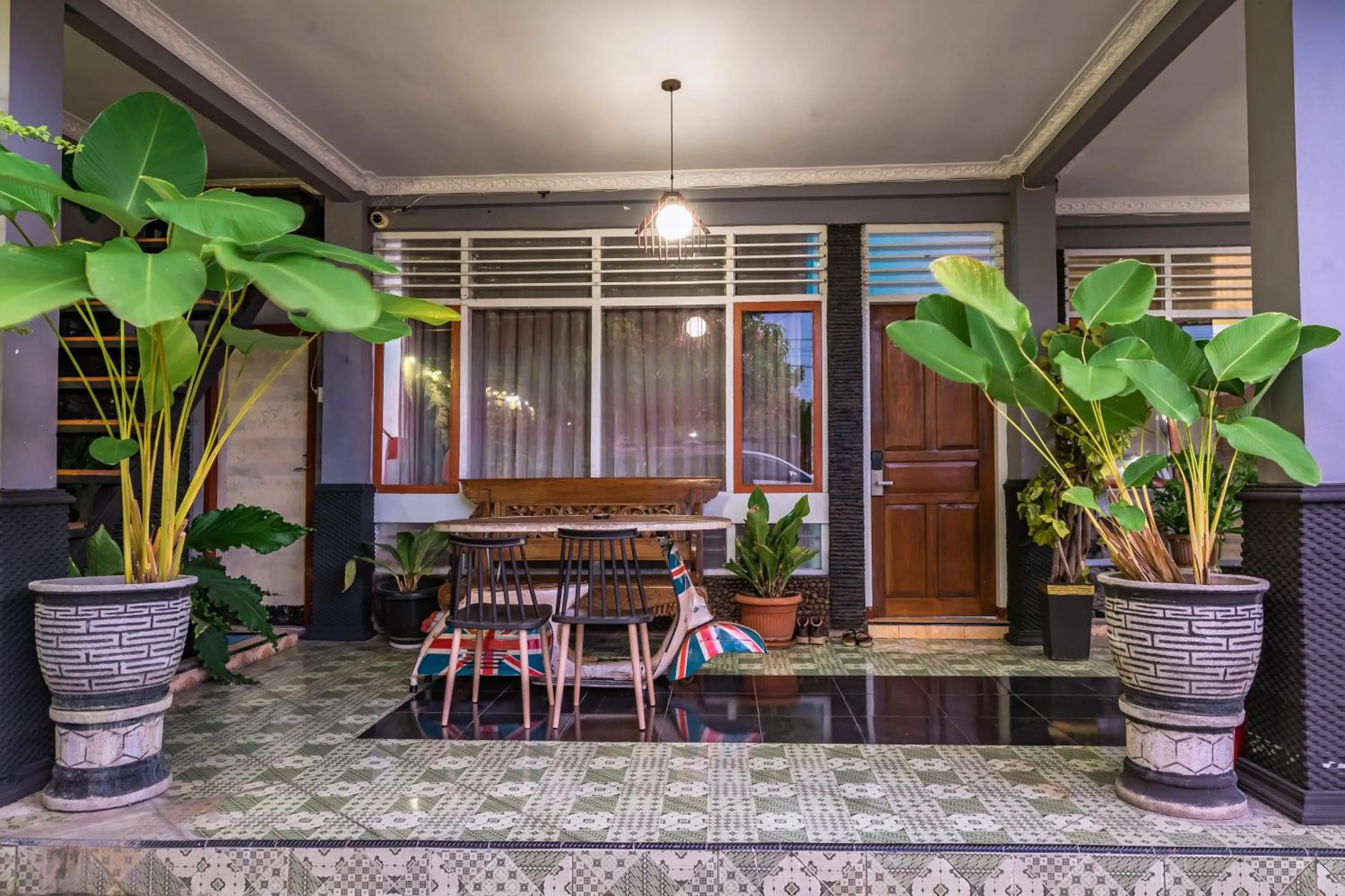 Metro Malioboro Living