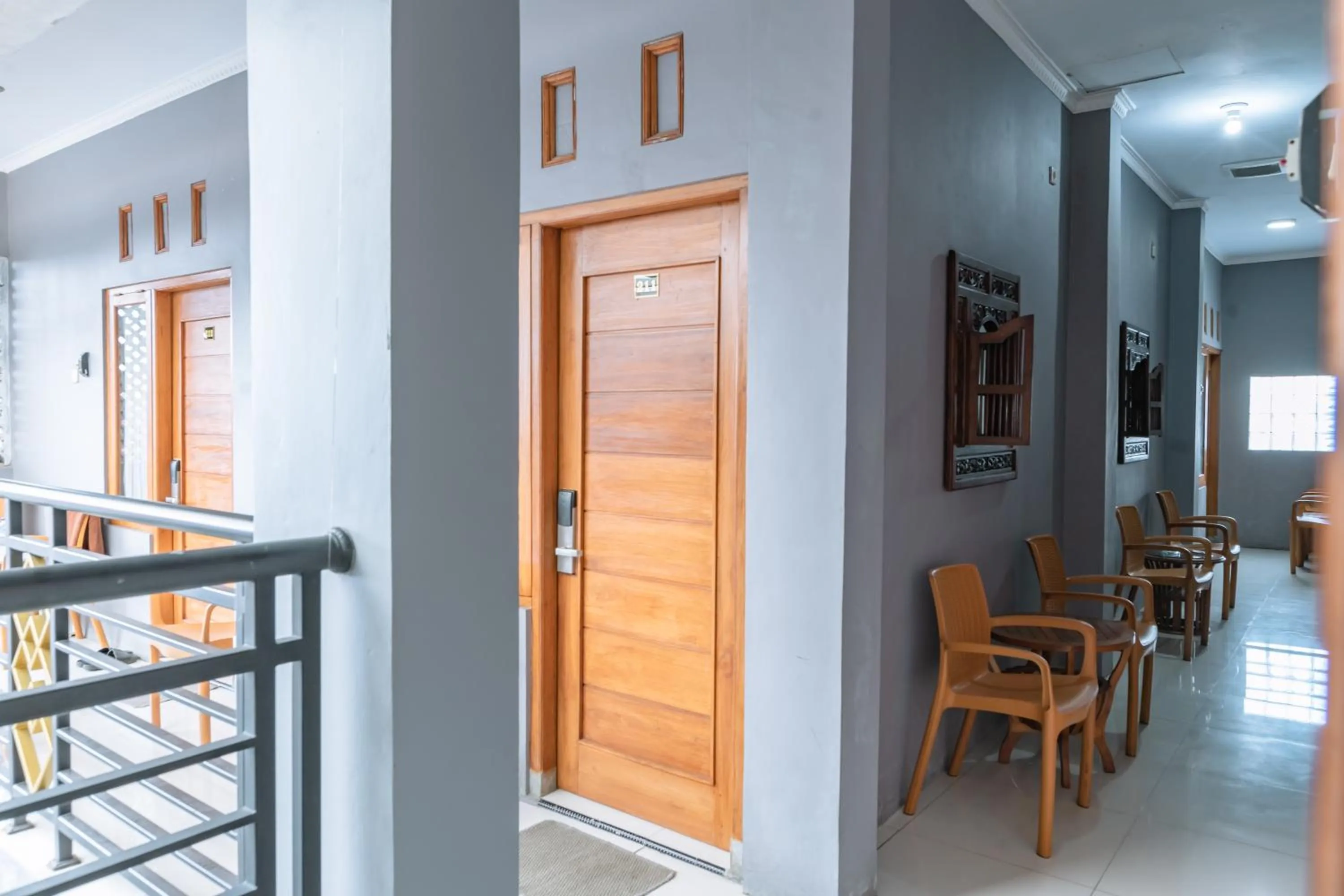 Metro Malioboro Living