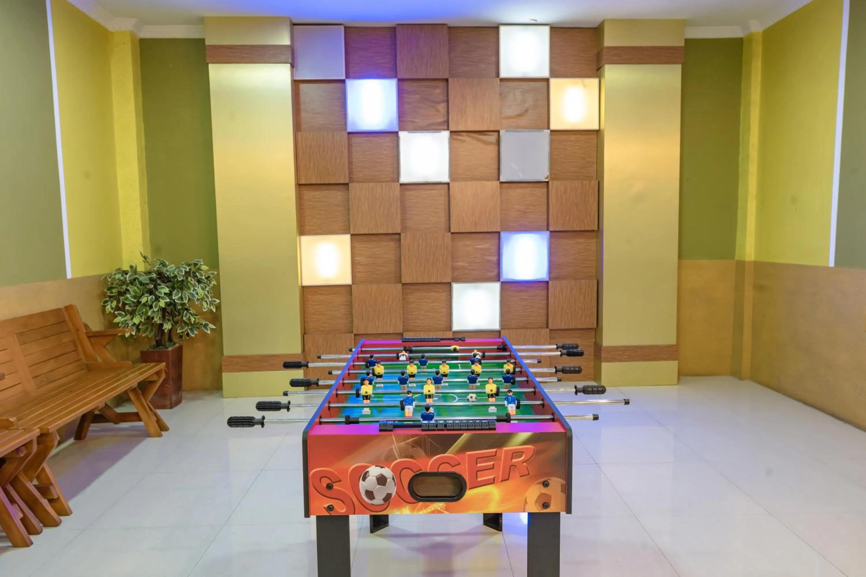 Metro Malioboro Living