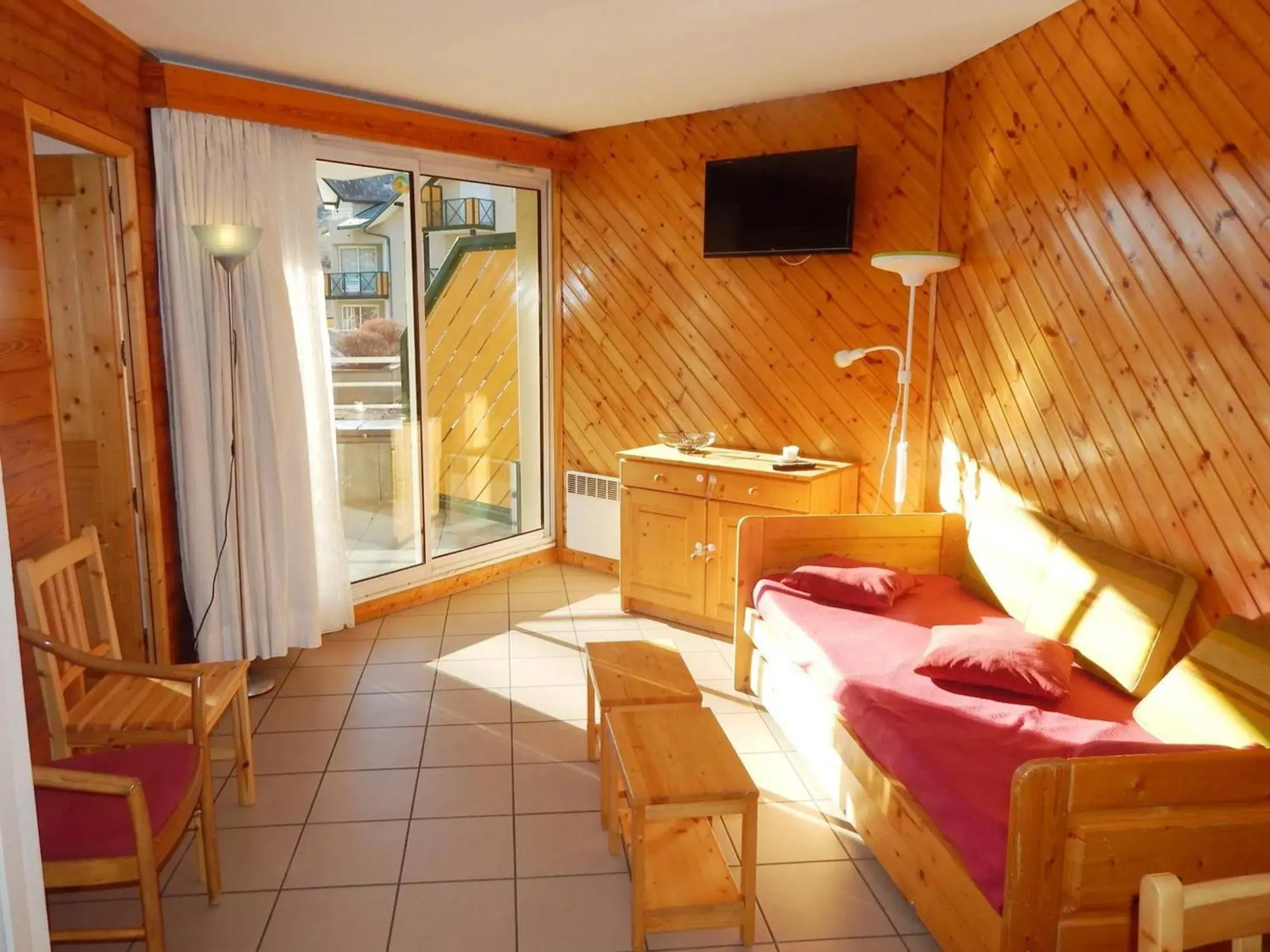 Appartement 2 pièces coin nuit, parking, wifi - Briançon - FR-1-330C-29 Appartement 2 pièces coin nuit, parking, wifi - Briançon - FR-1-330C-29