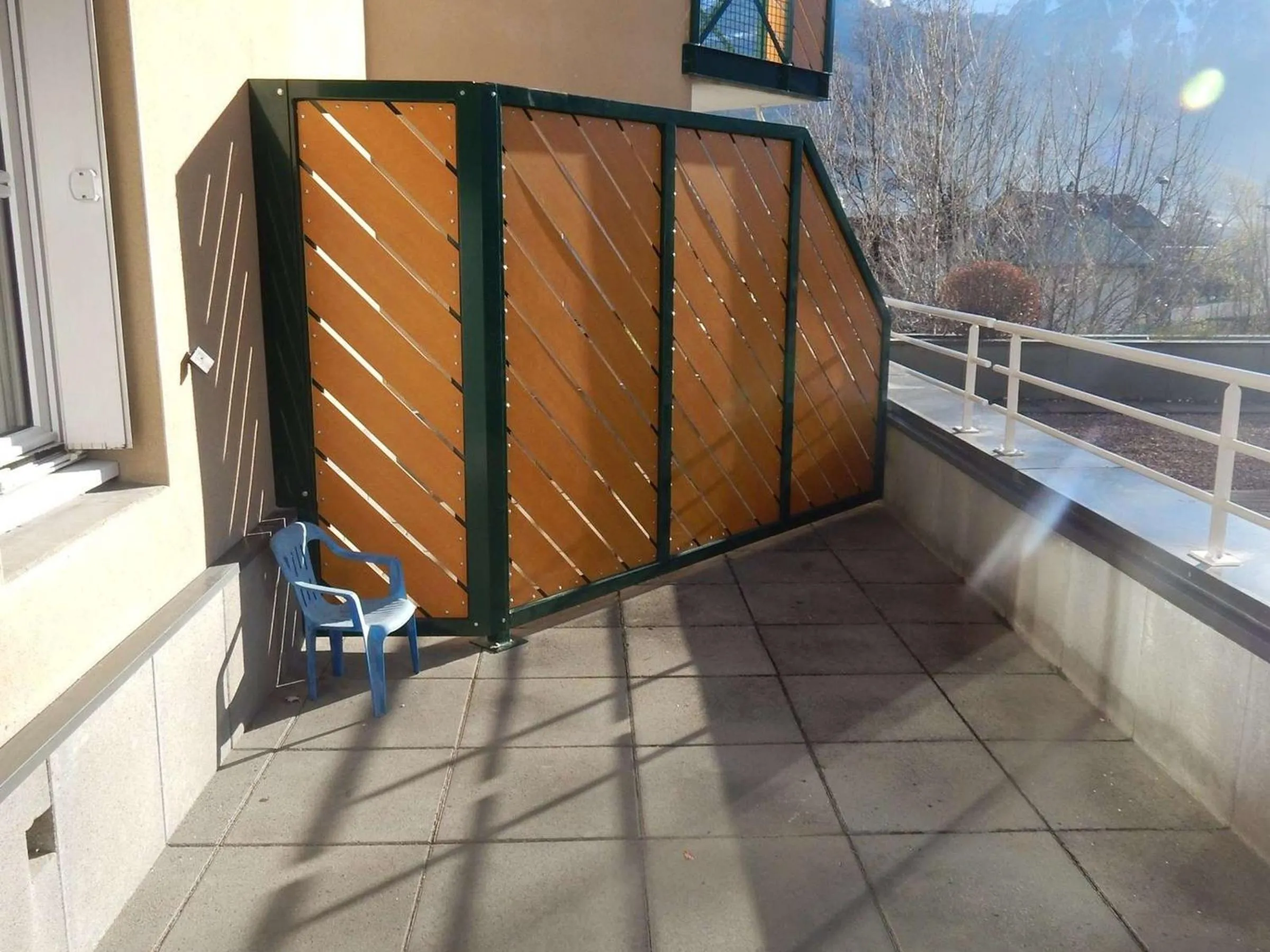 Appartement 2 pièces coin nuit, parking, wifi - Briançon - FR-1-330C-29