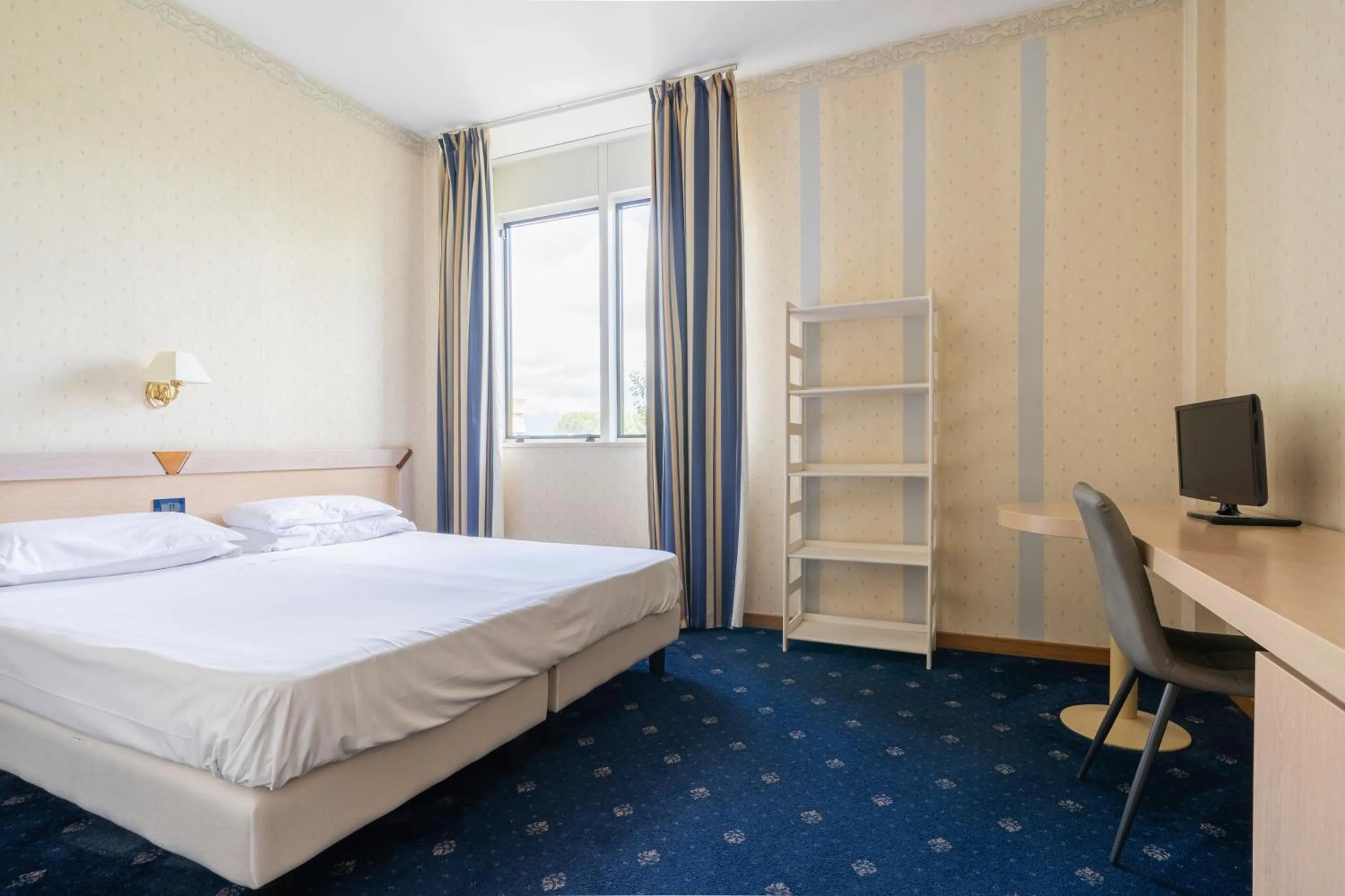 Bed in Hotel Torre Di Pratolungo