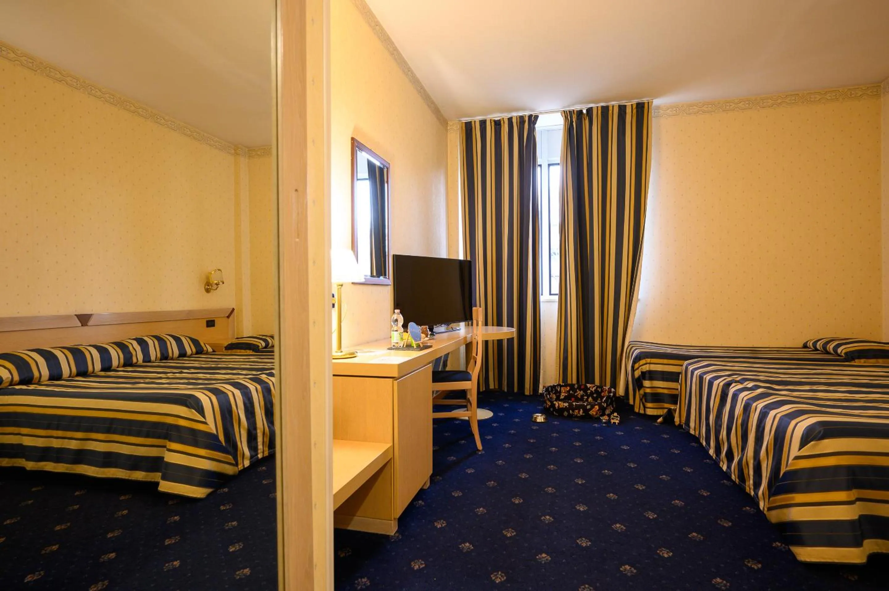 Bed in Hotel Torre Di Pratolungo