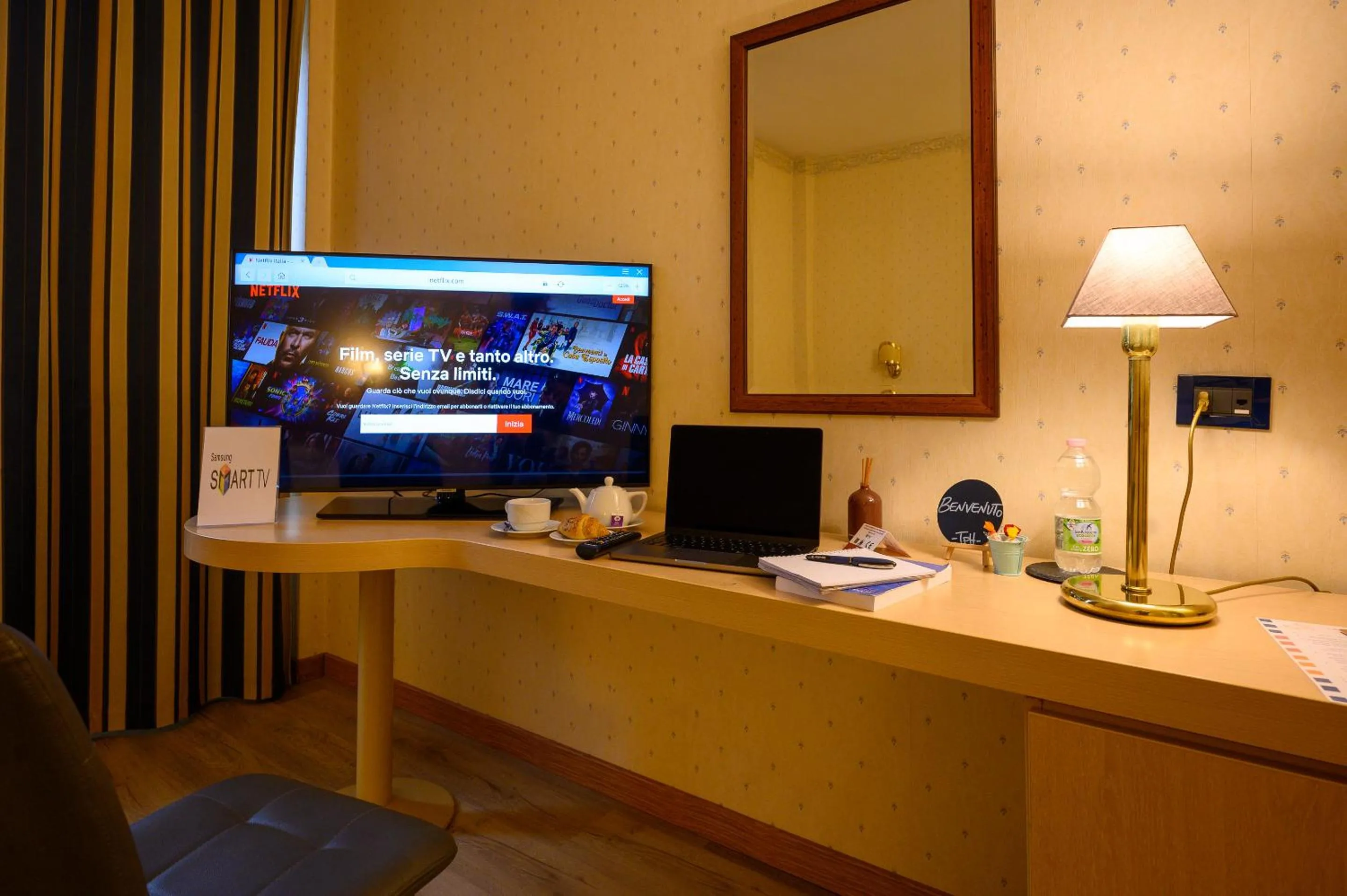 Hotel Torre Di Pratolungo