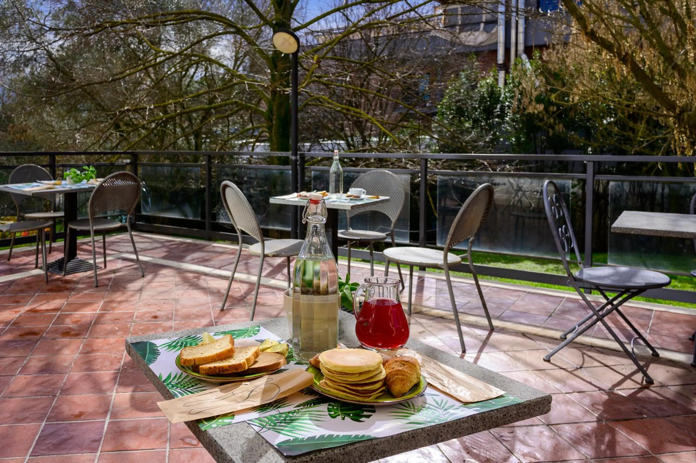 Hotel Torre Di Pratolungo