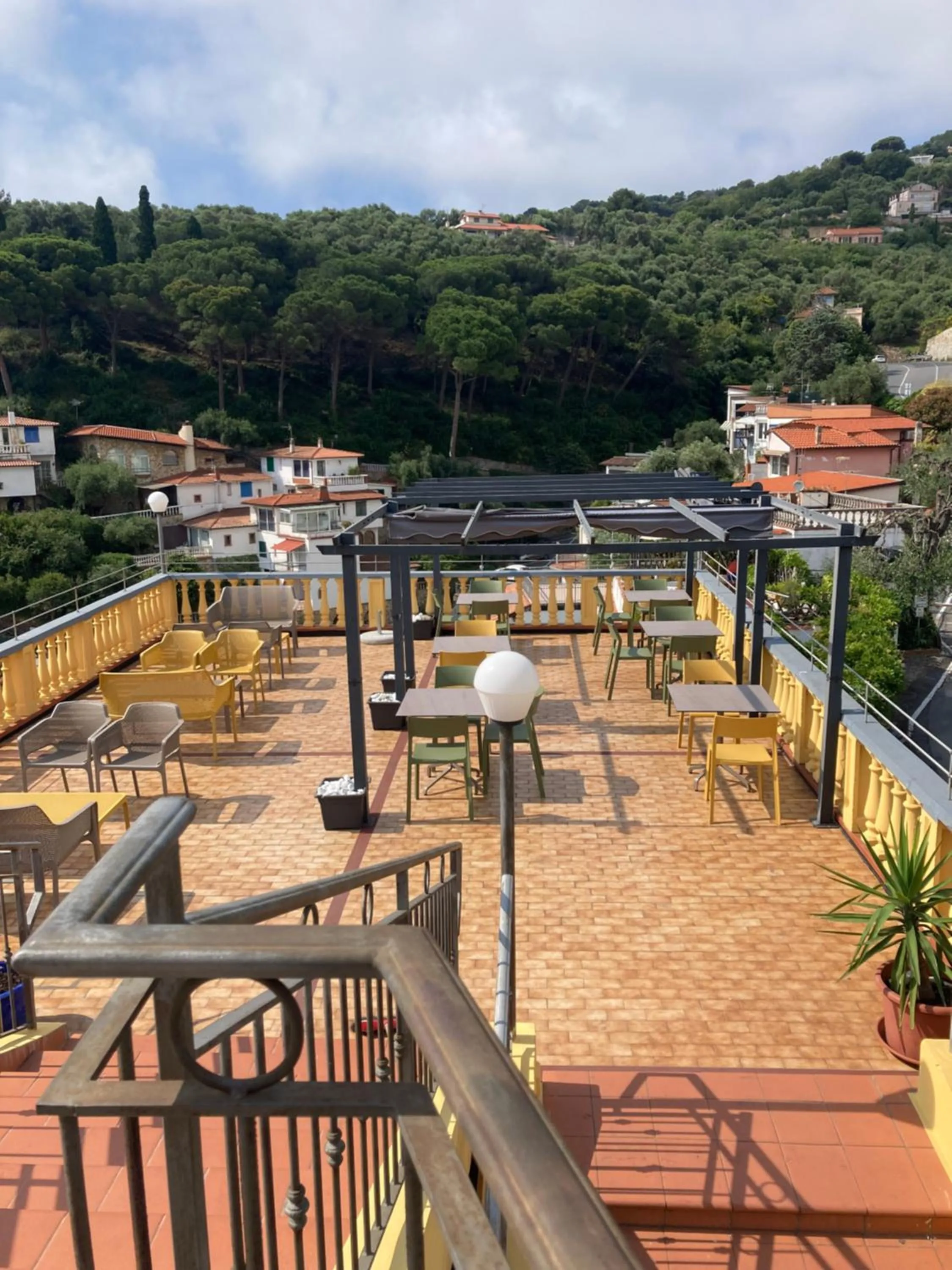 Balcony/Terrace in Ulivo