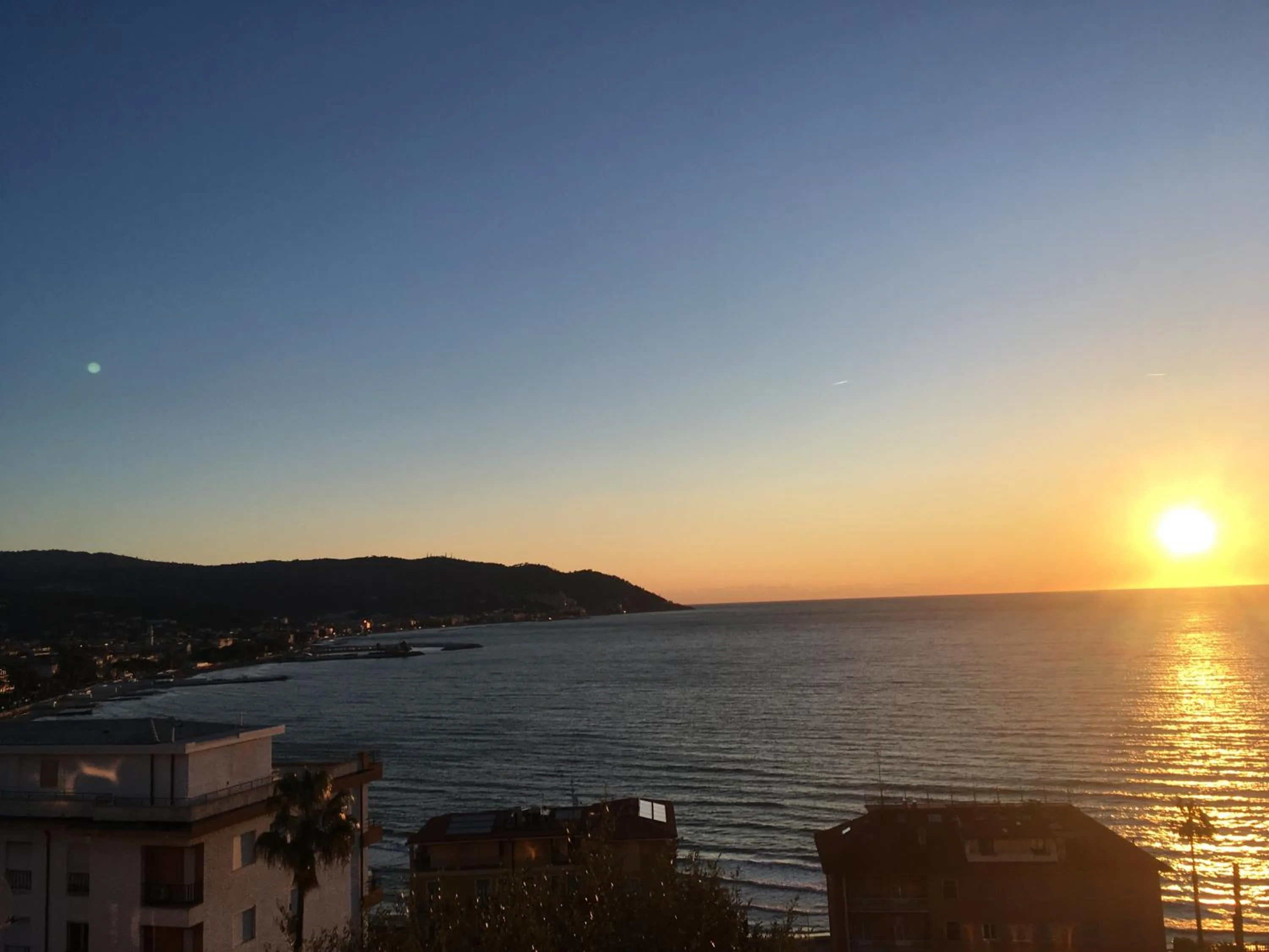 Natural landscape in Ulivo