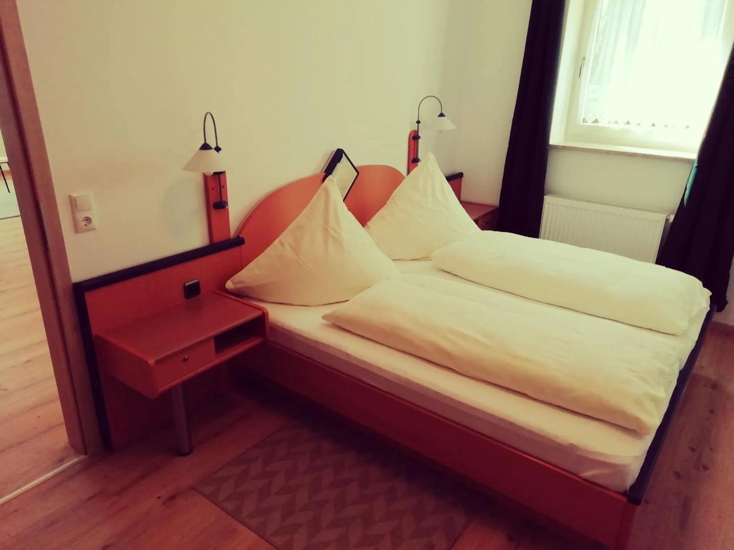 Bed in Büchelsteiner Hof