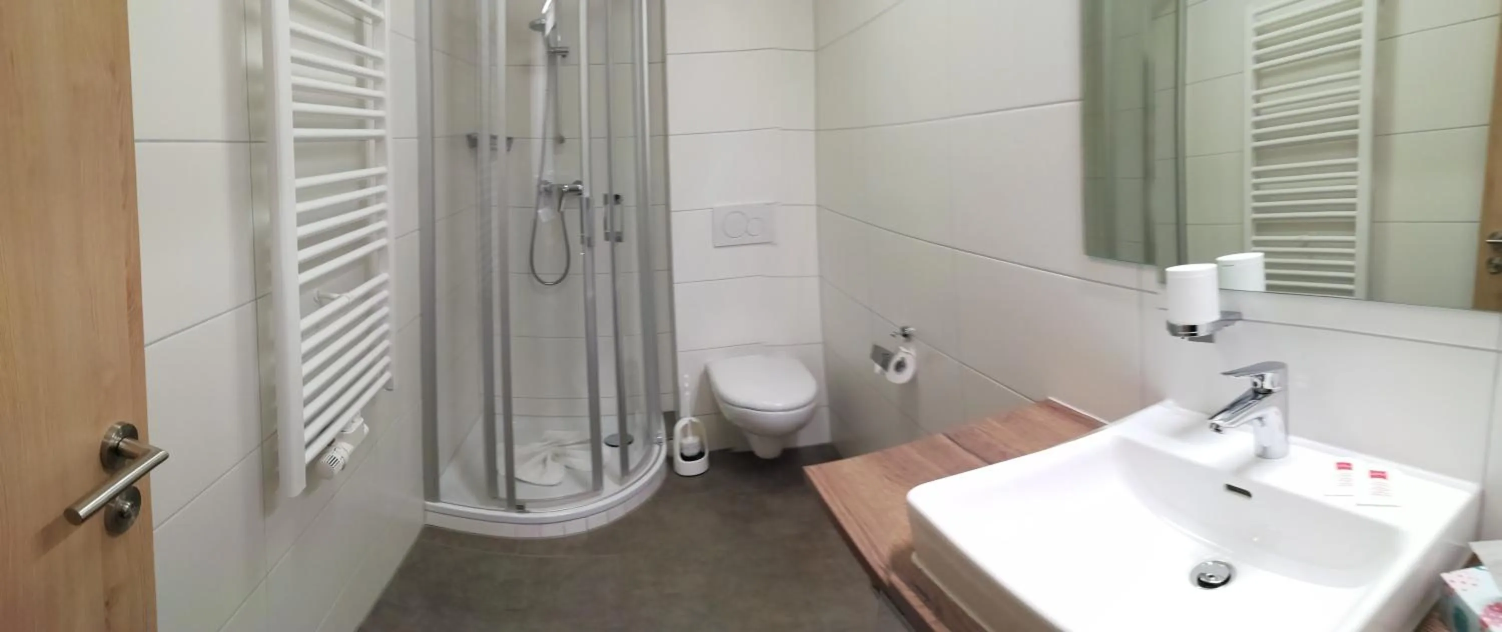 Bathroom in Büchelsteiner Hof