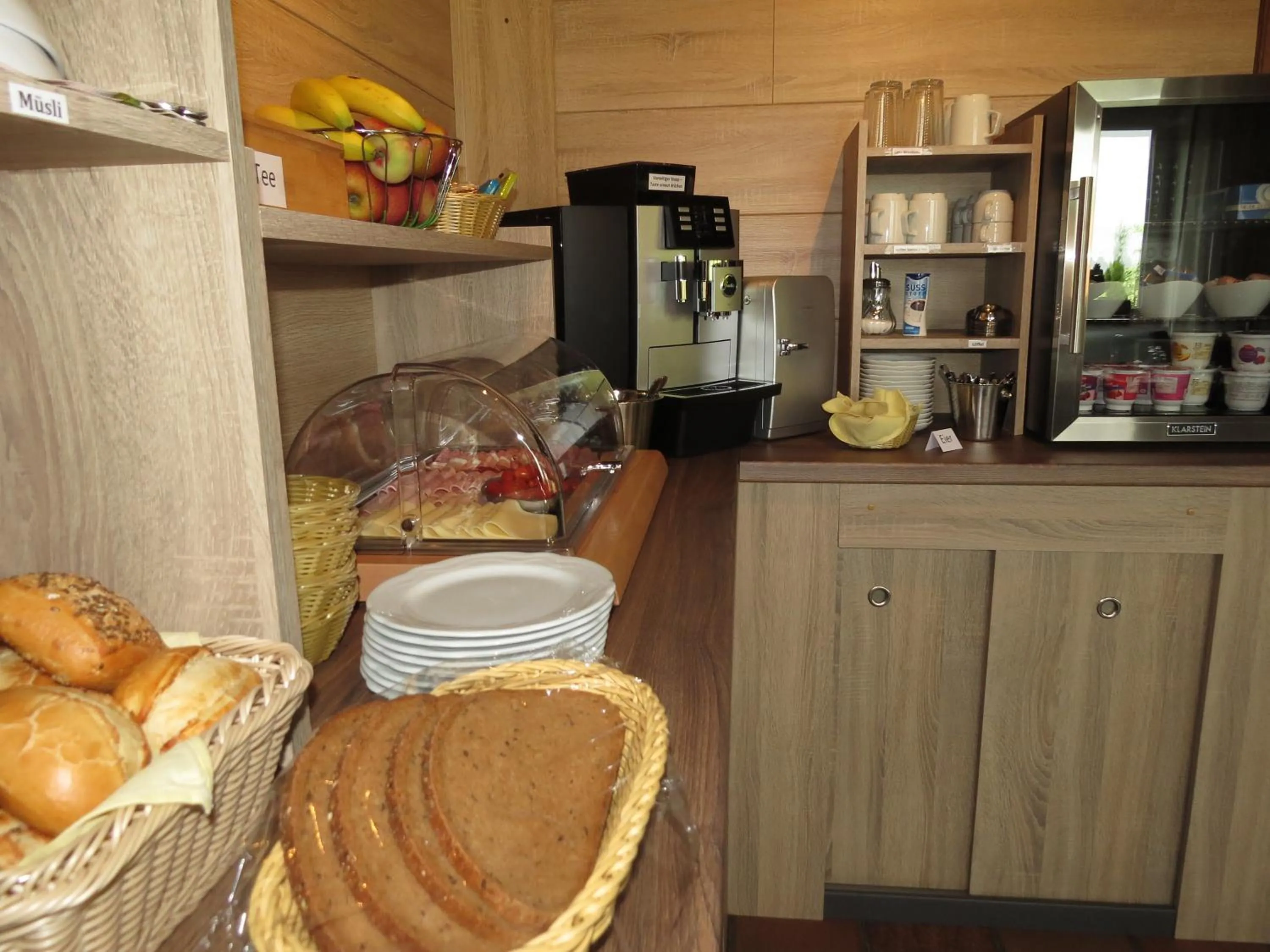 Breakfast in Büchelsteiner Hof