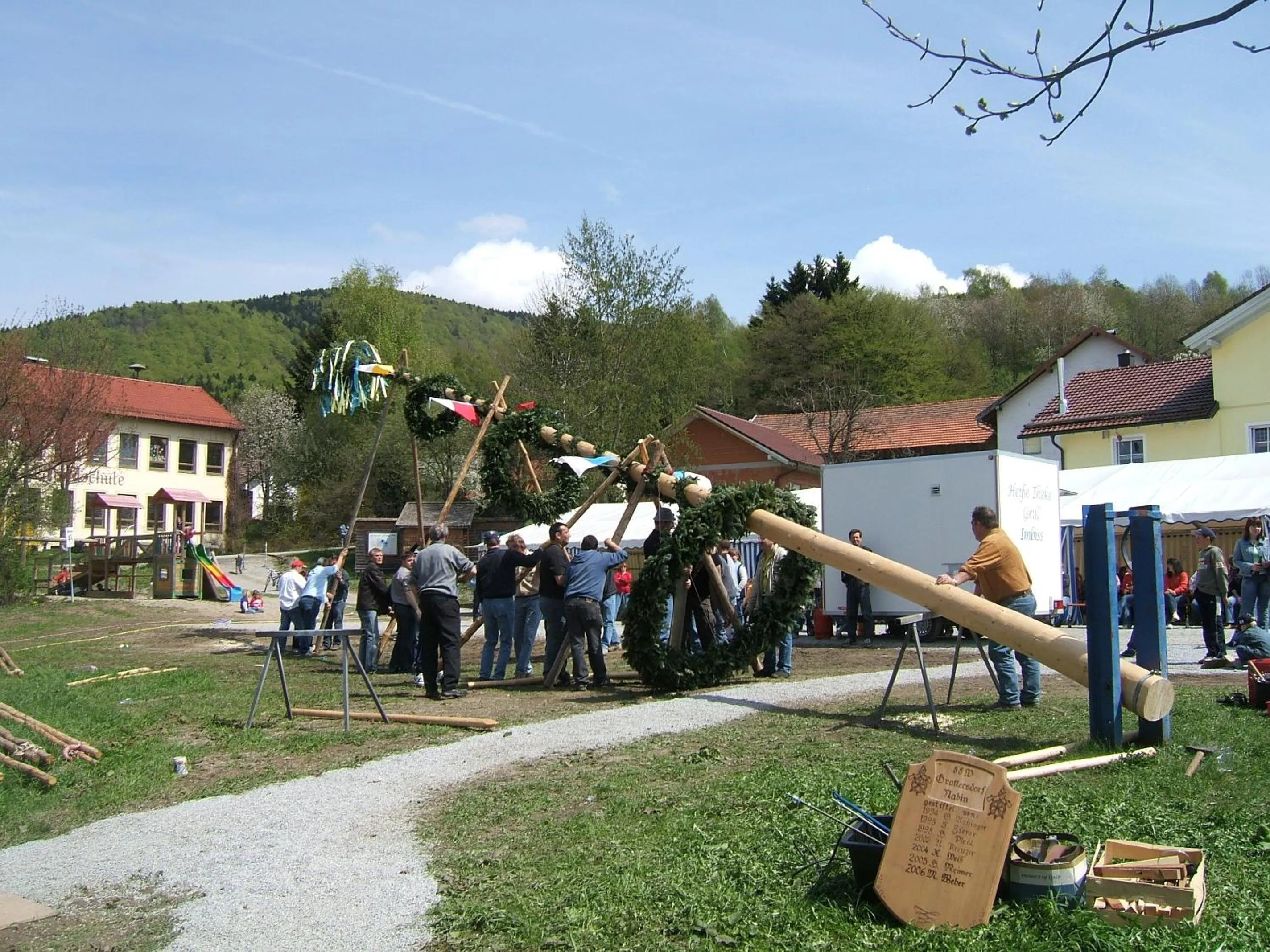Entertainment in Büchelsteiner Hof