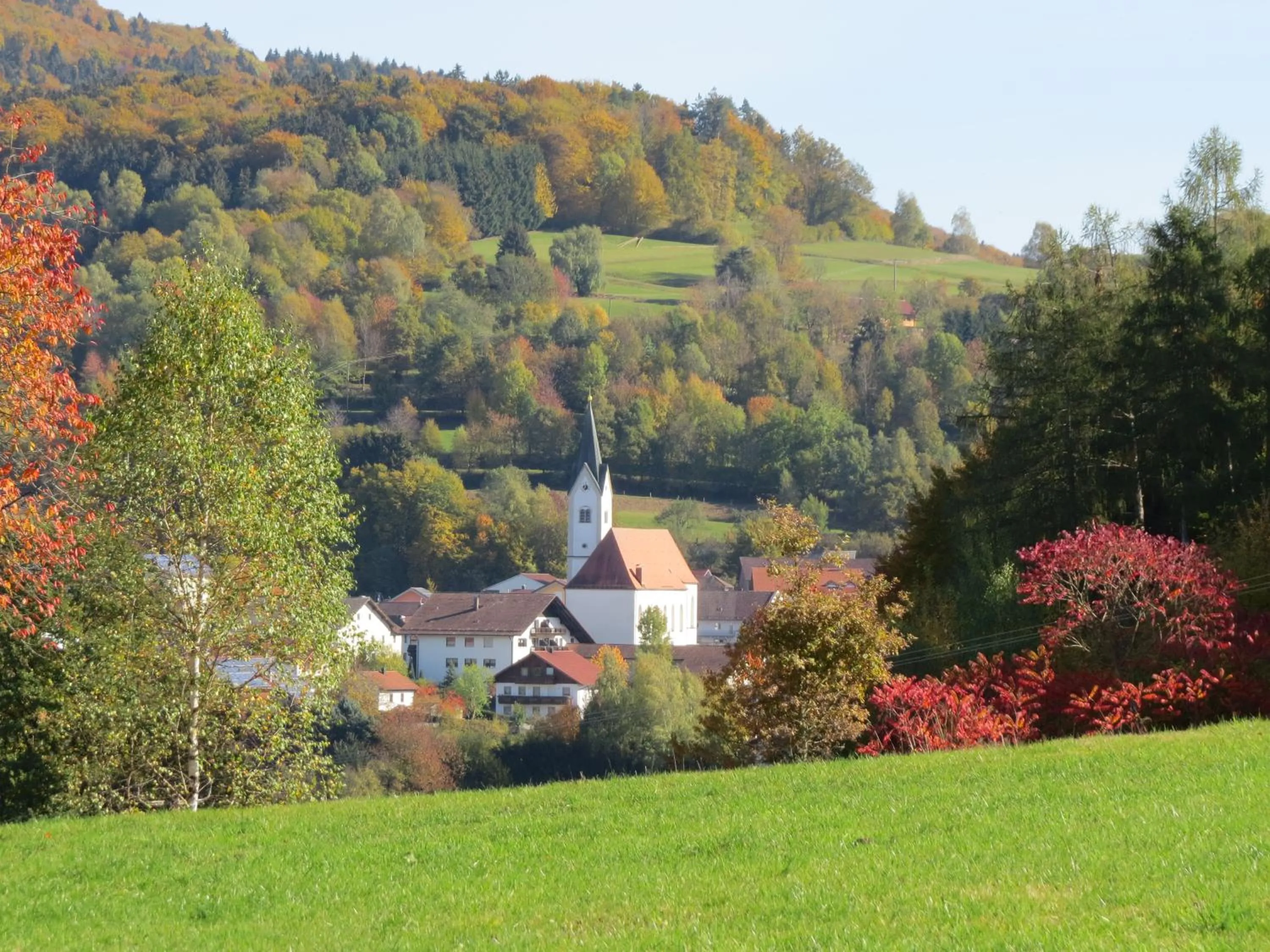 Property building in Büchelsteiner Hof