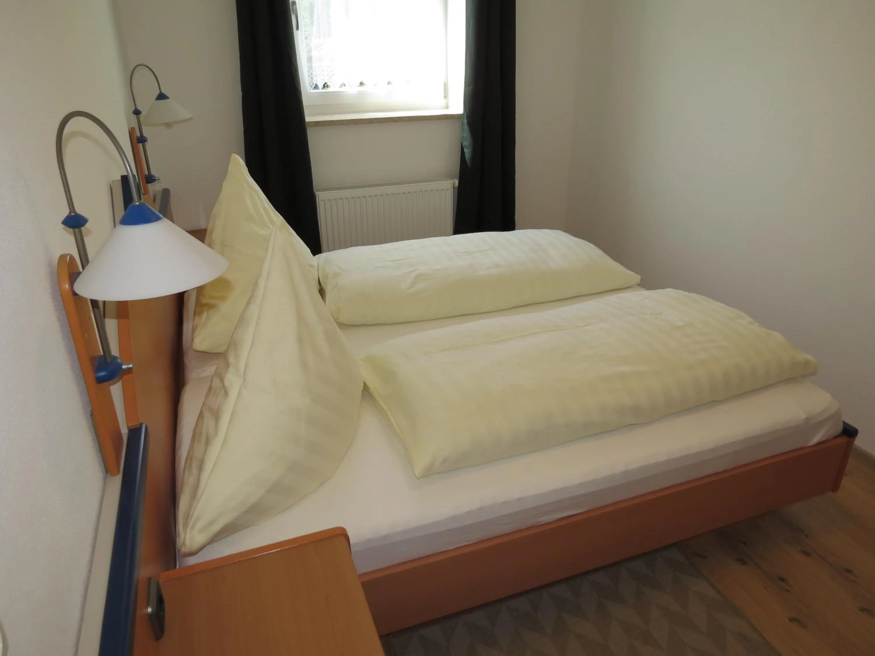 Bedroom, Bed in Büchelsteiner Hof