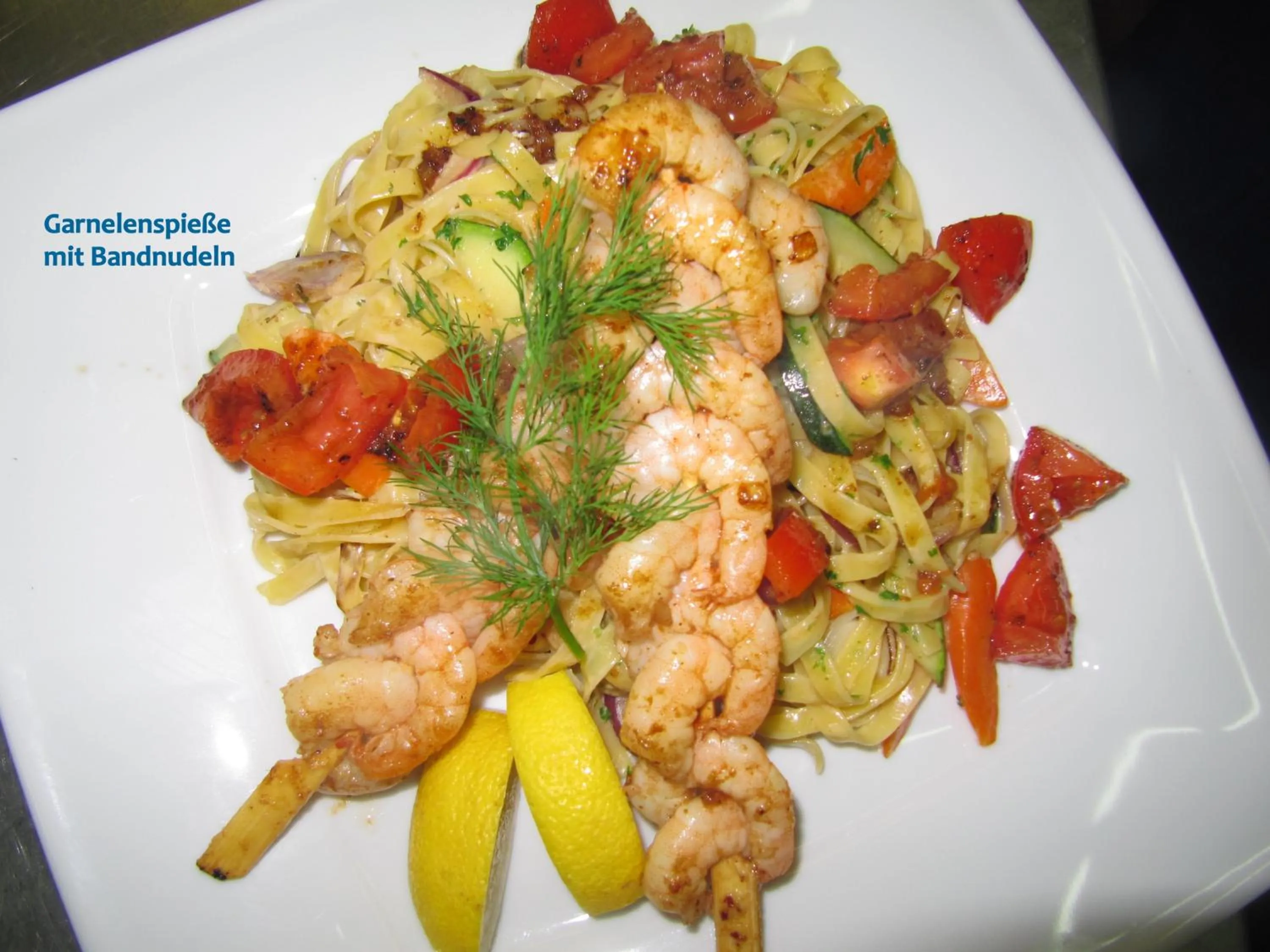 Food close-up in Büchelsteiner Hof