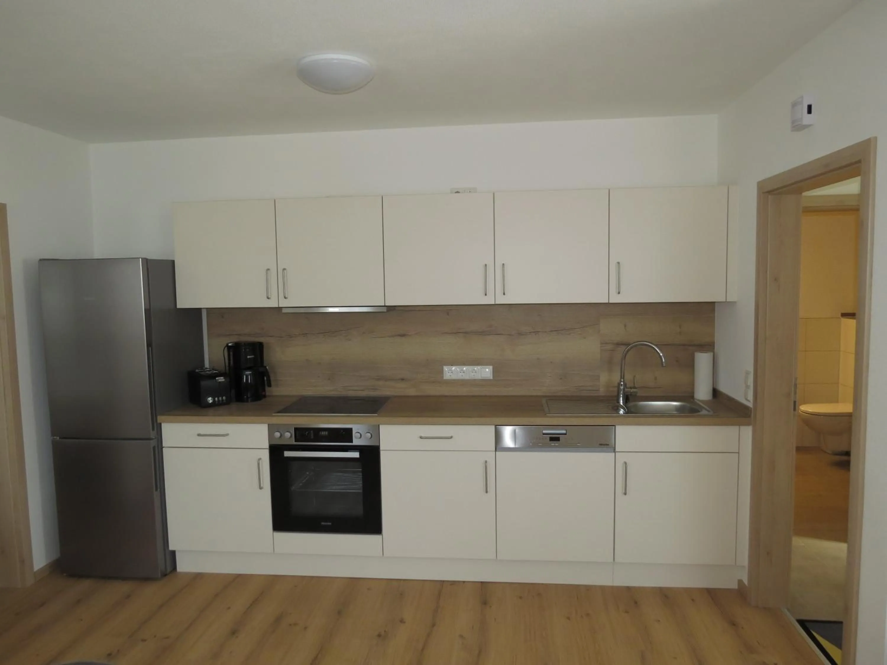 Kitchen or kitchenette in Büchelsteiner Hof