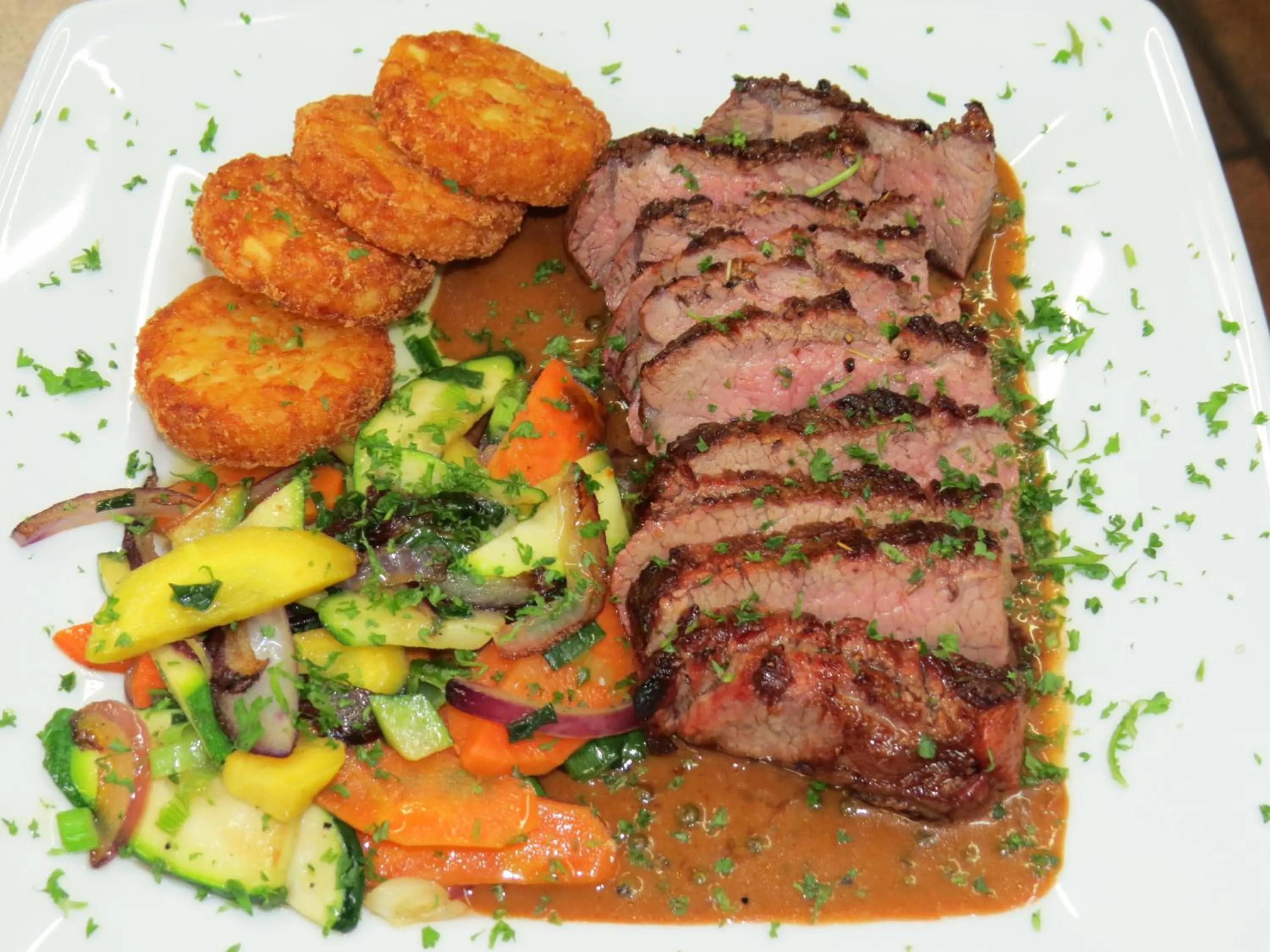 Food close-up in Büchelsteiner Hof