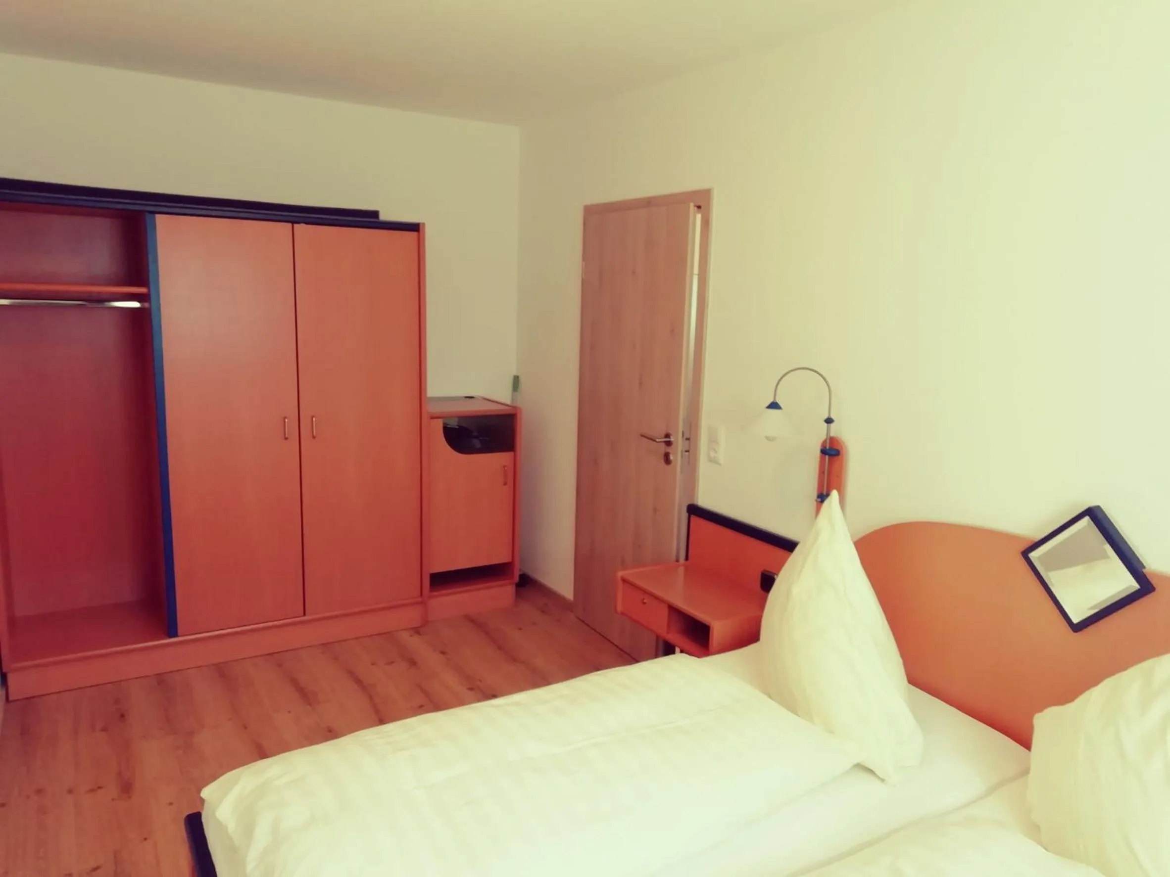 Bedroom, Bed in Büchelsteiner Hof