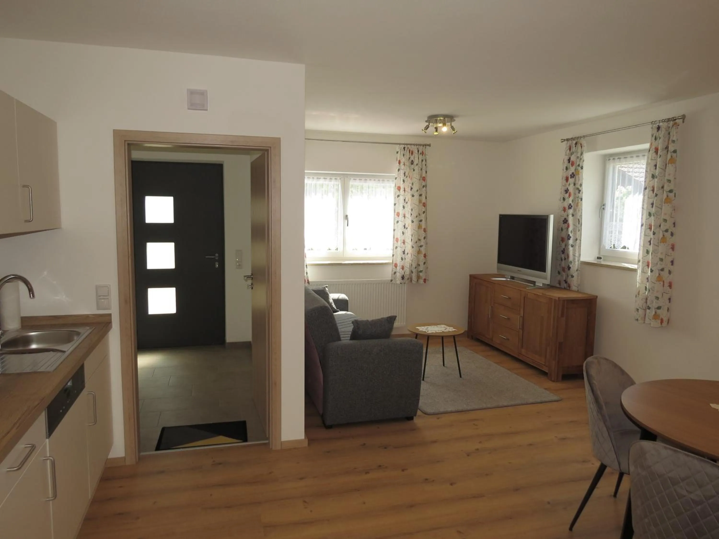 Living room in Büchelsteiner Hof
