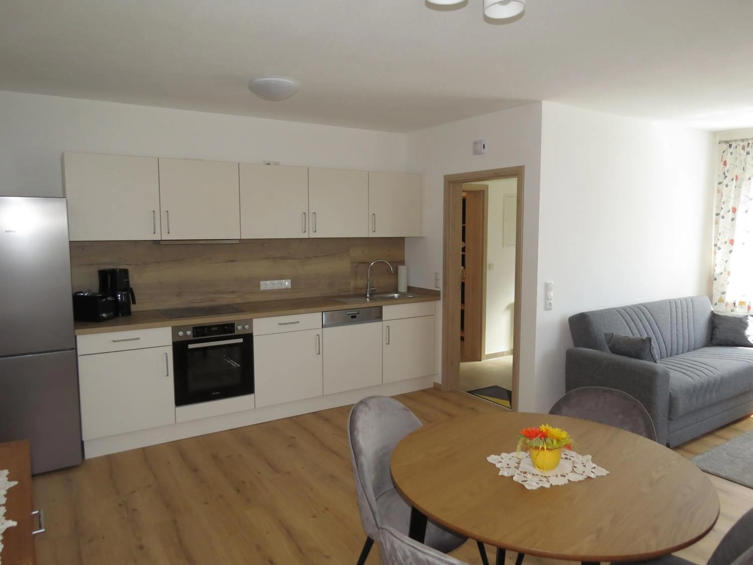 Dining area in Büchelsteiner Hof