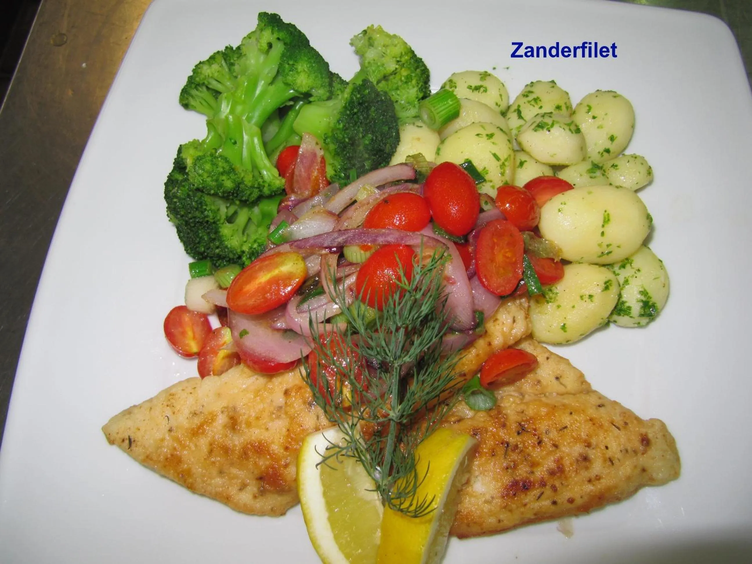 Food in Büchelsteiner Hof