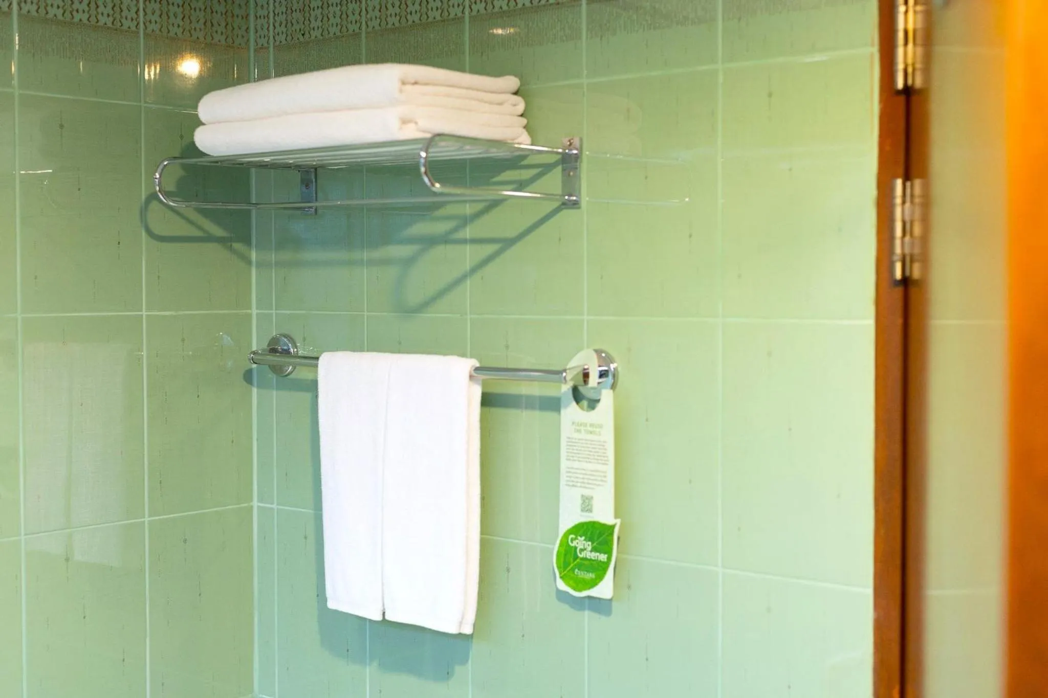 Property building in Centara Riverside Hotel Chiang Mai