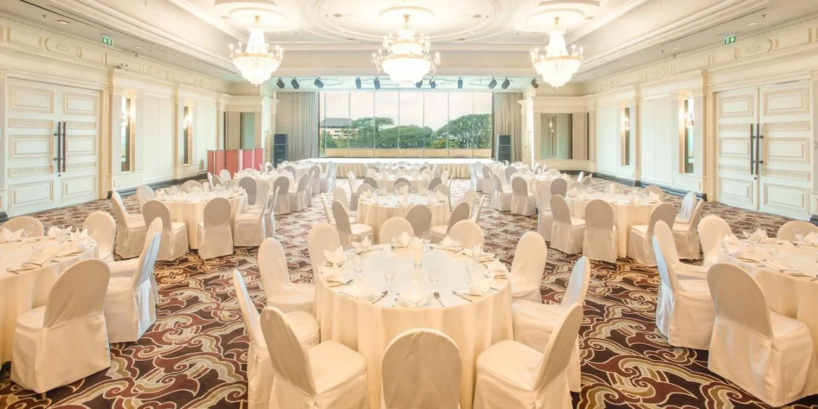 Banquet/Function facilities in Centara Riverside Hotel Chiang Mai