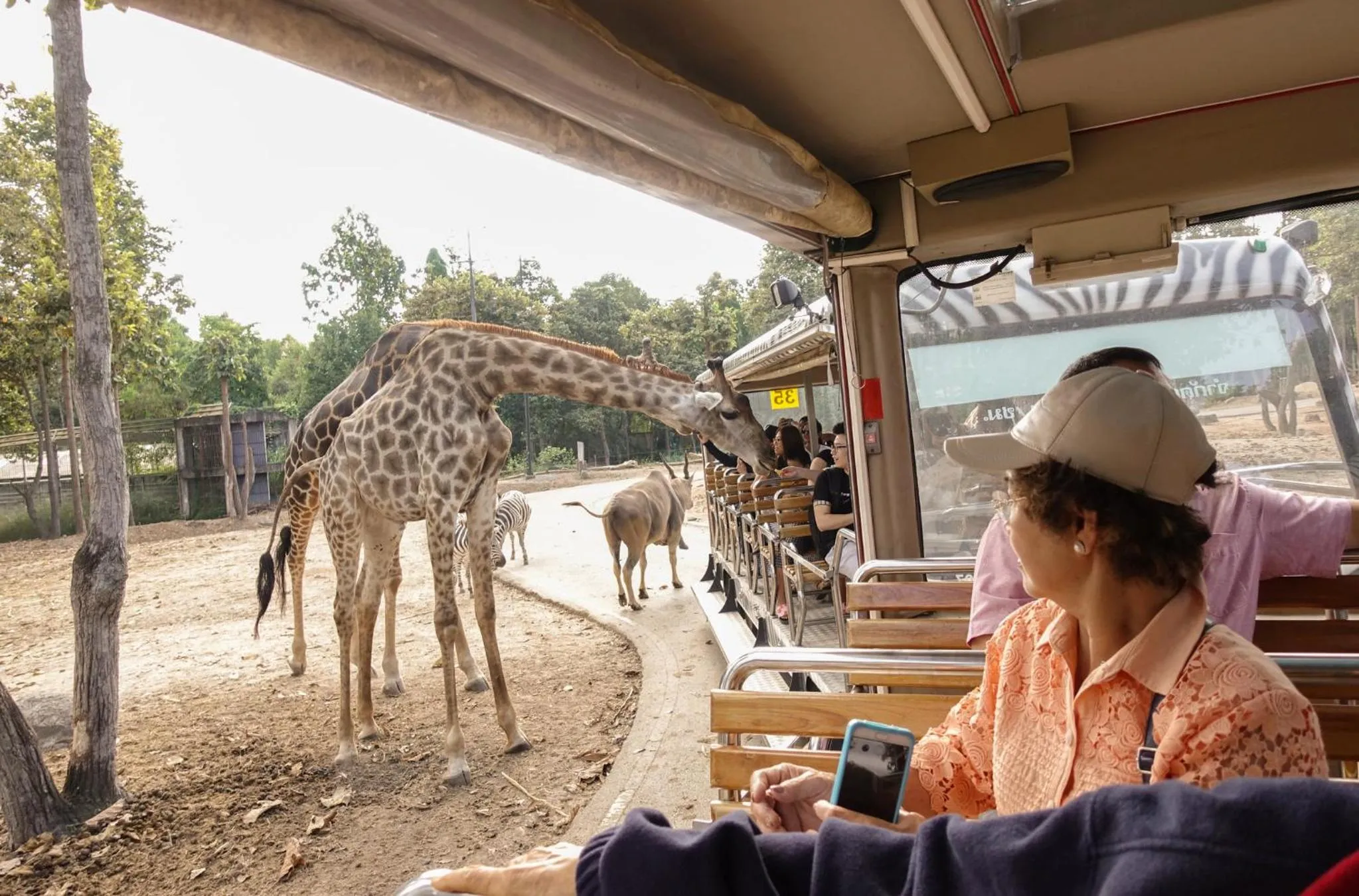 Nearby landmark in Centara Riverside Hotel Chiang Mai