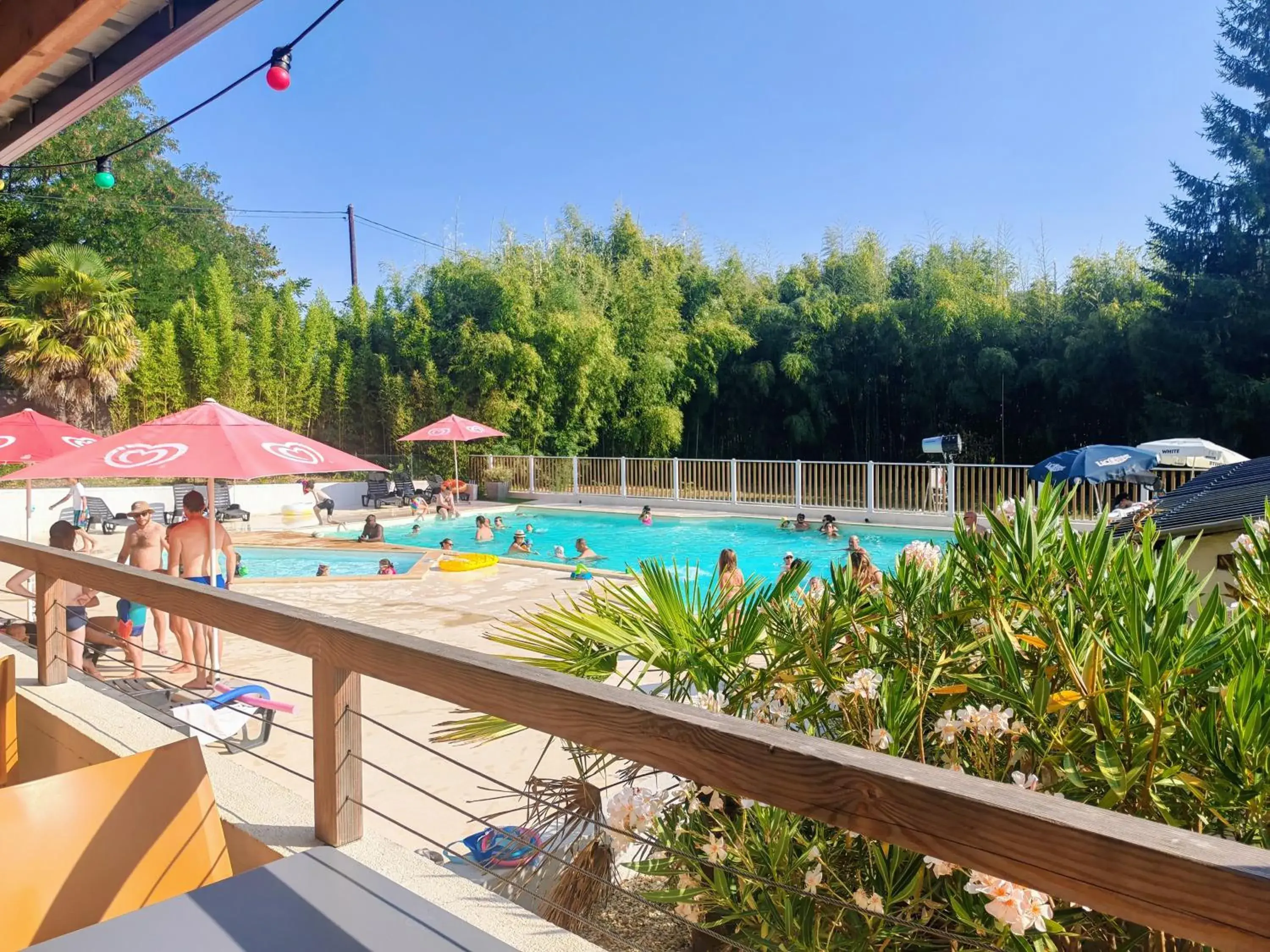 Camping L'oasis Du Berry Camping L'oasis Du Berry