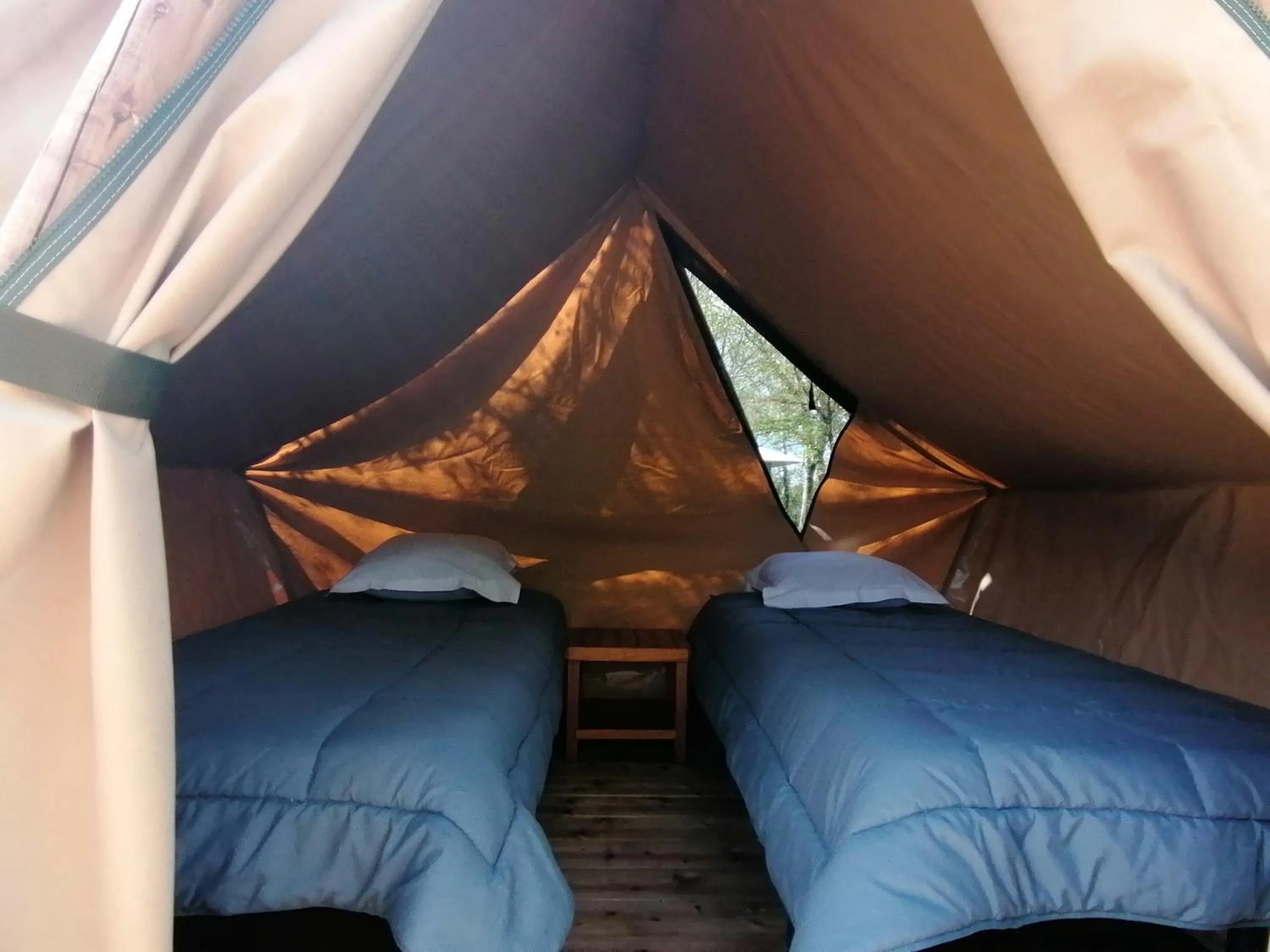 Camping L'oasis Du Berry