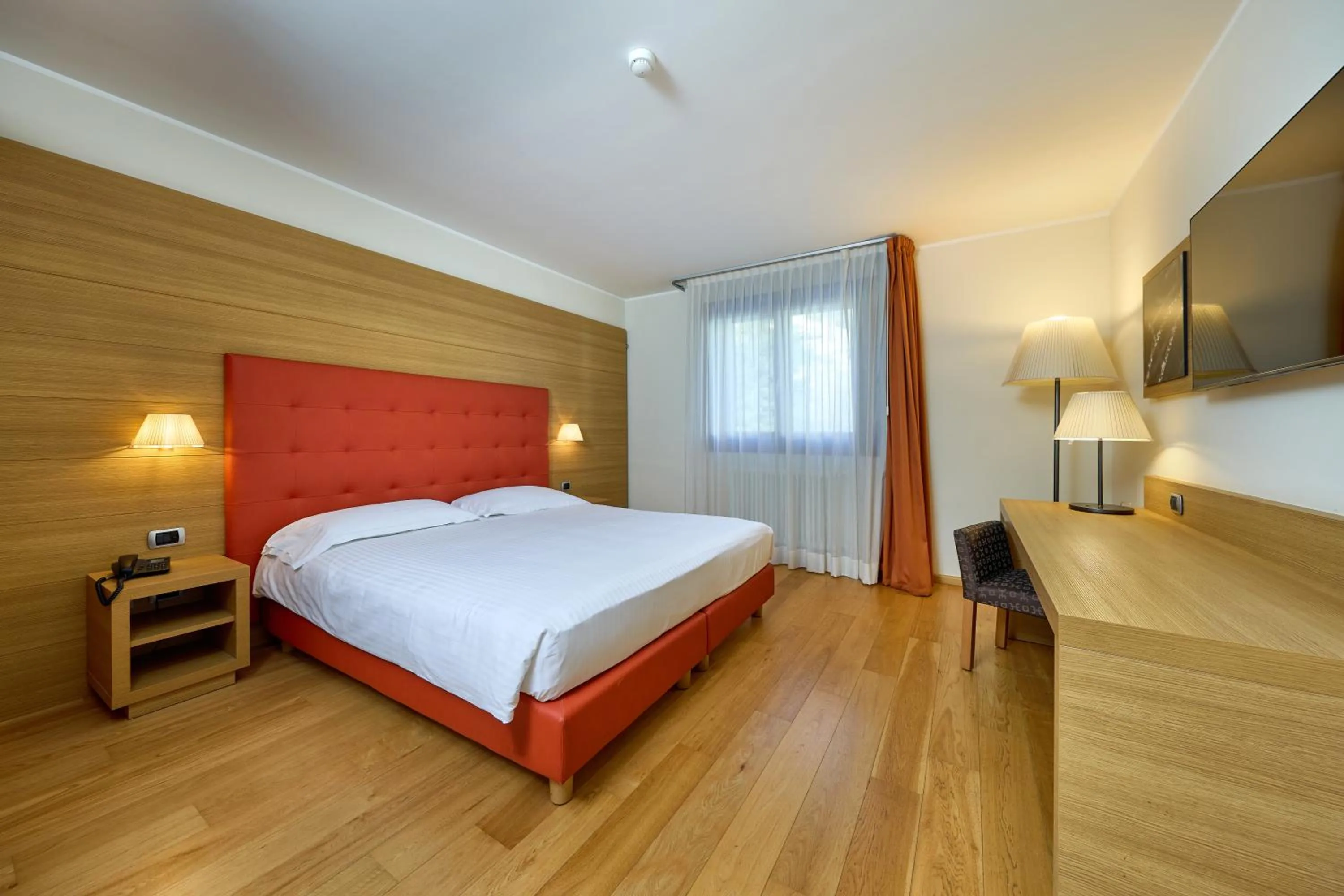 Suite in Blu Hotel Acquaseria