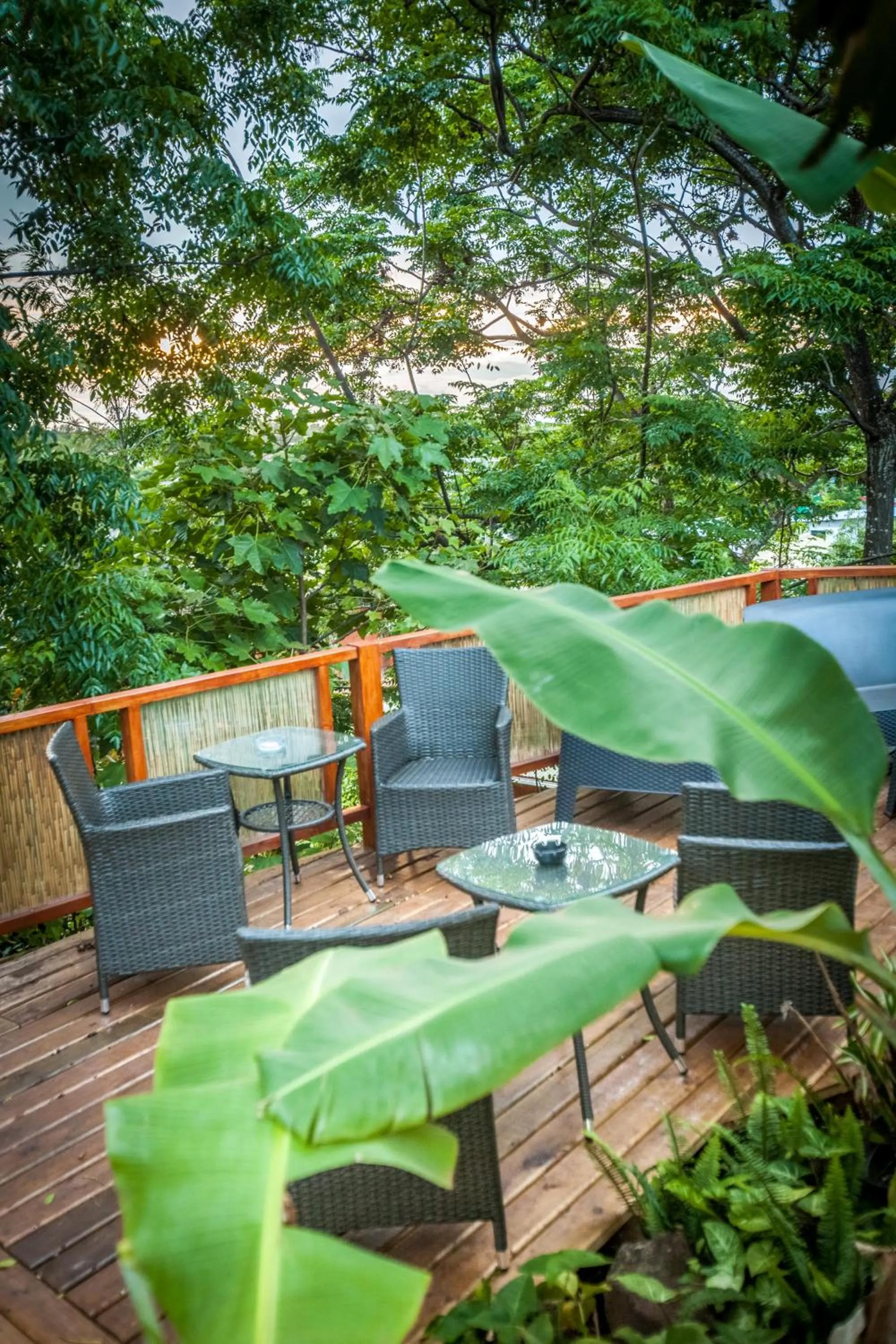 Staff in Easter Island Ecolodge