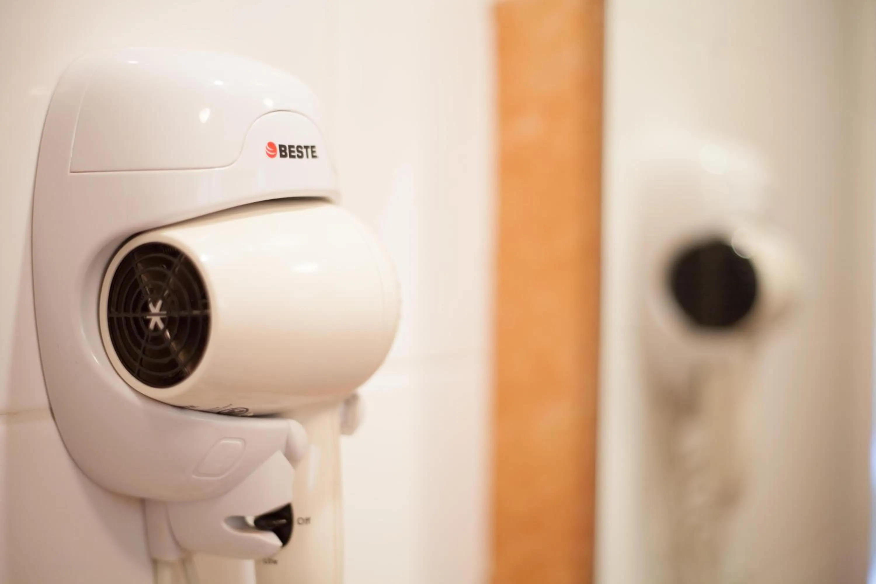 Bathroom in Easter Island Ecolodge