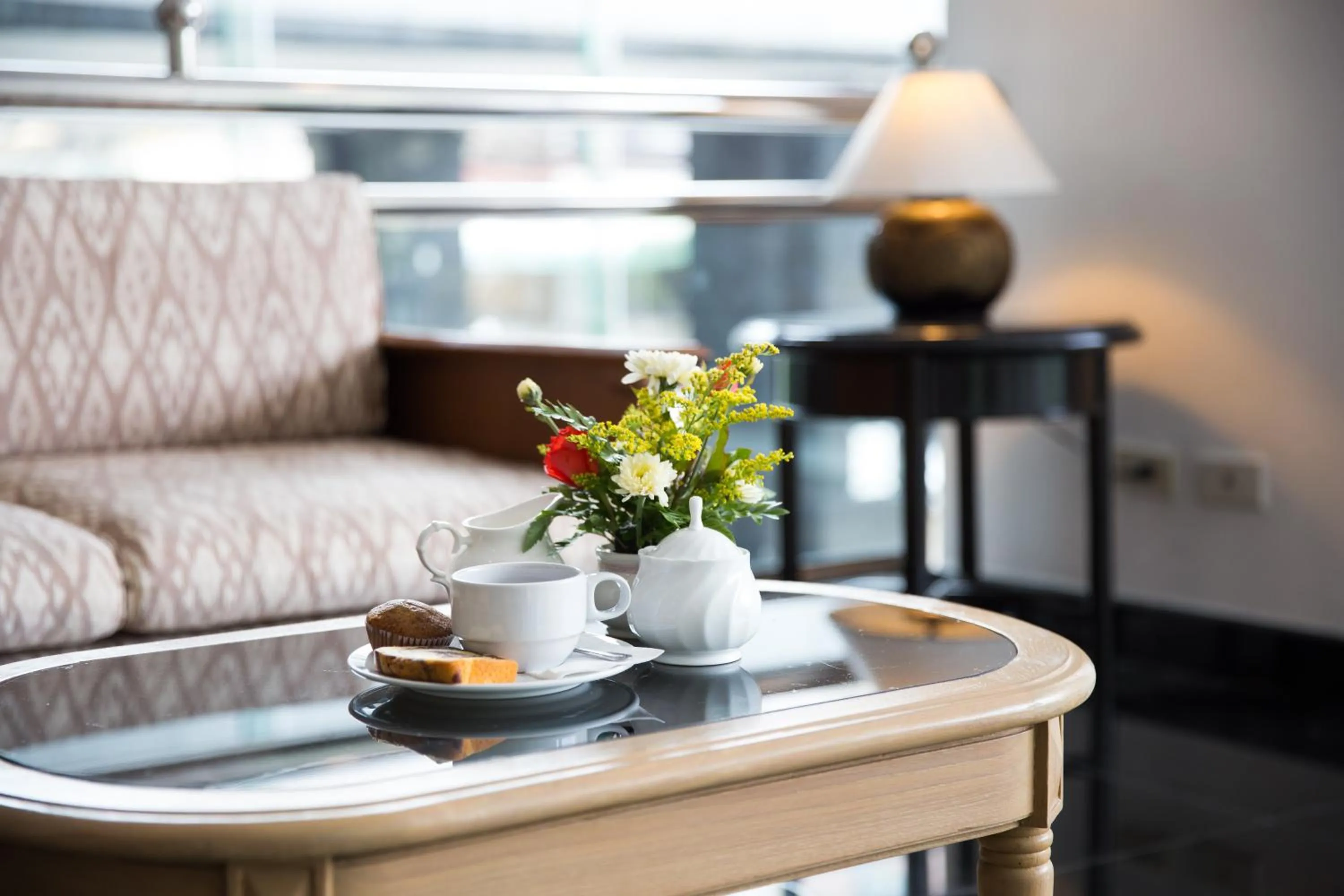 Business facilities in CH Hotel