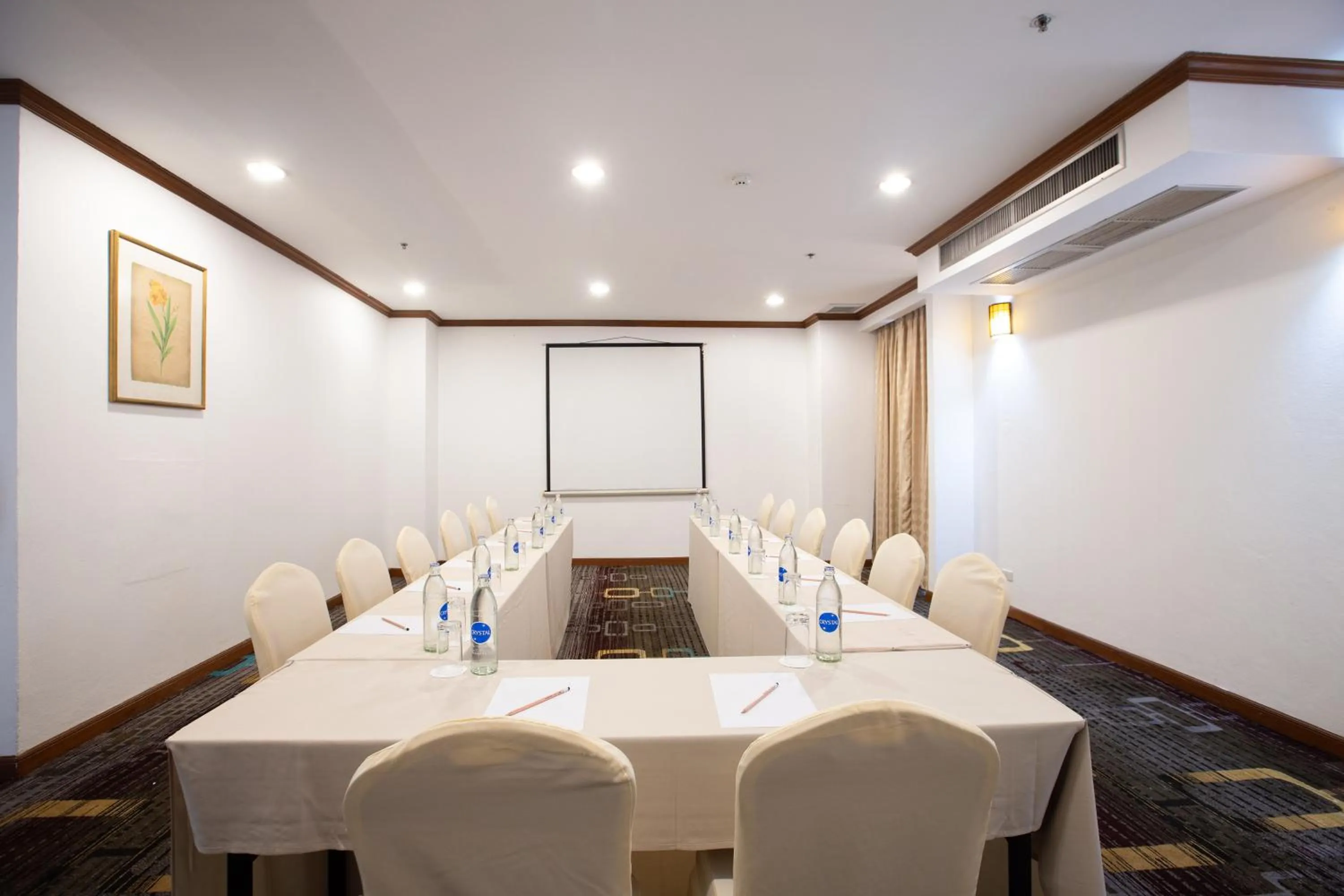 Meeting/conference room in CH Hotel