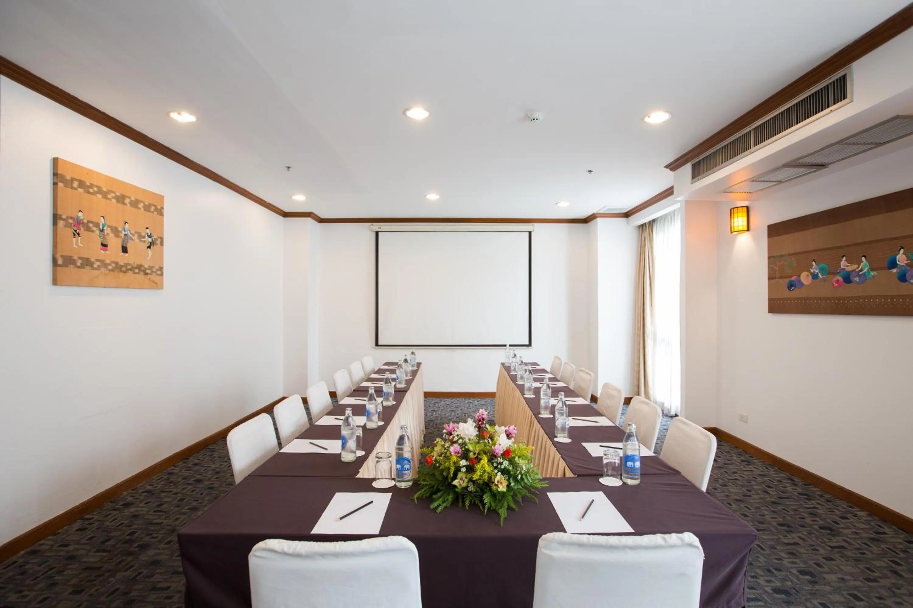 Meeting/conference room in CH Hotel
