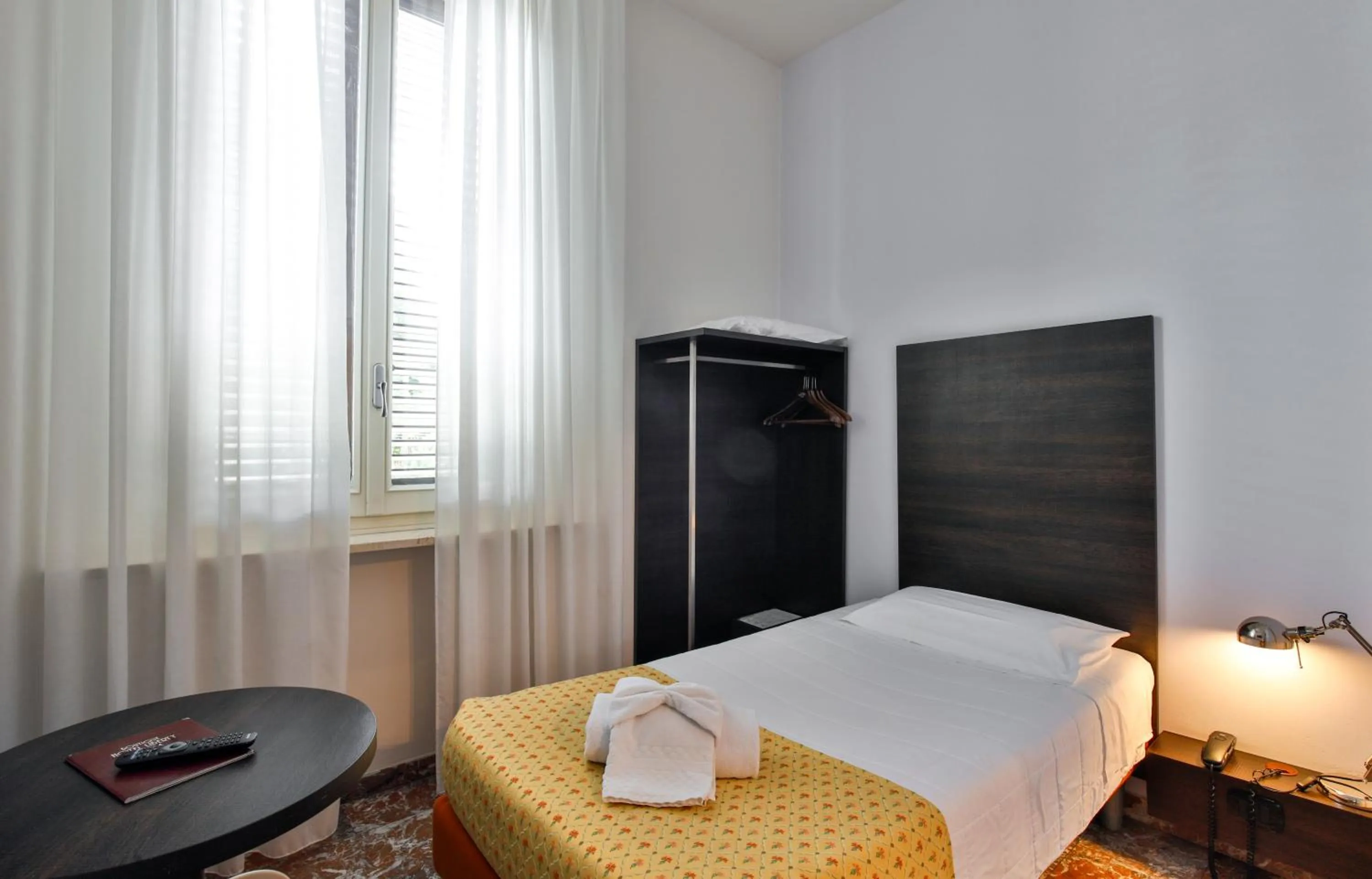 Bedroom, Bed in Boutique Hotel Liberty 1904