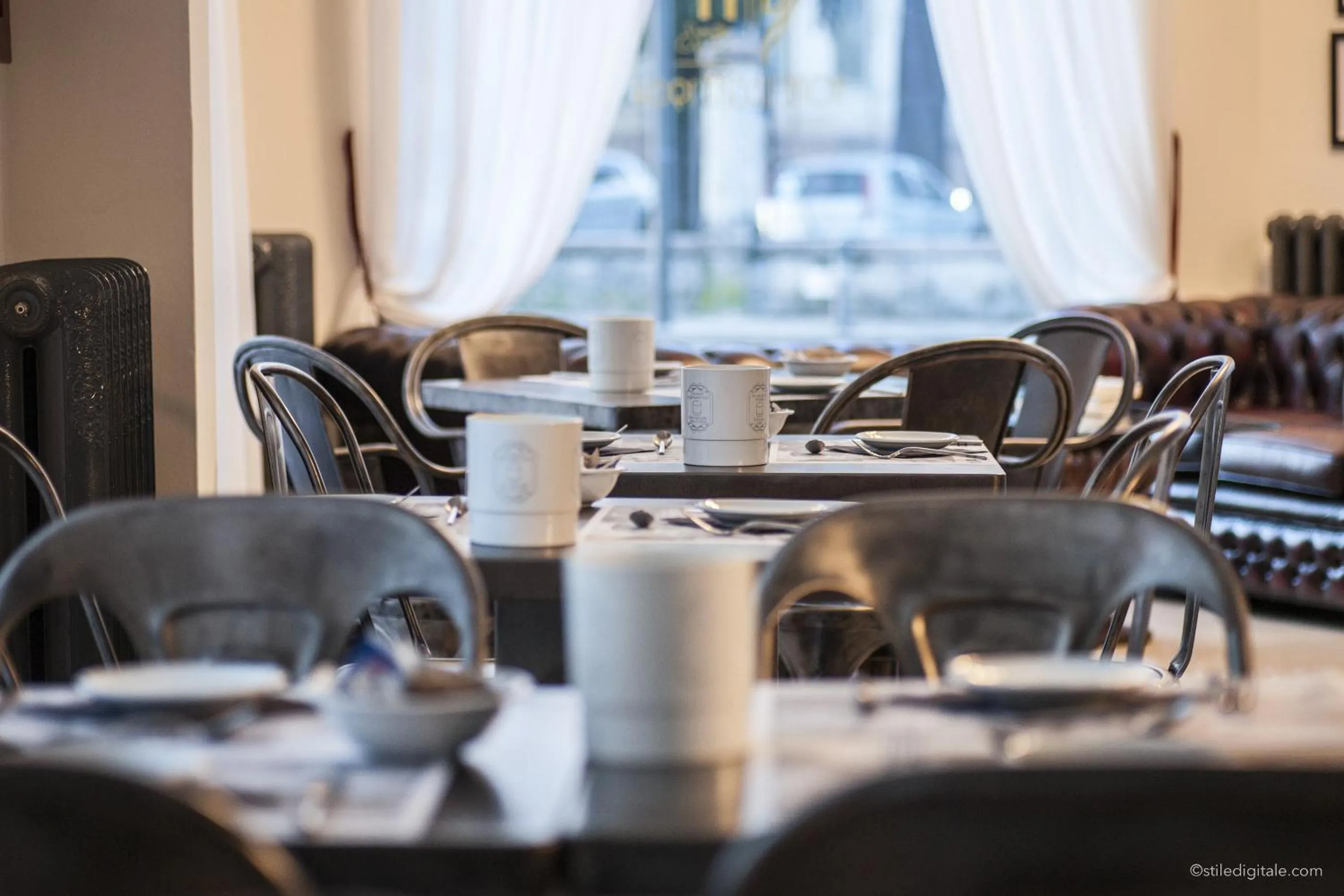 Living room in Boutique Hotel Liberty 1904