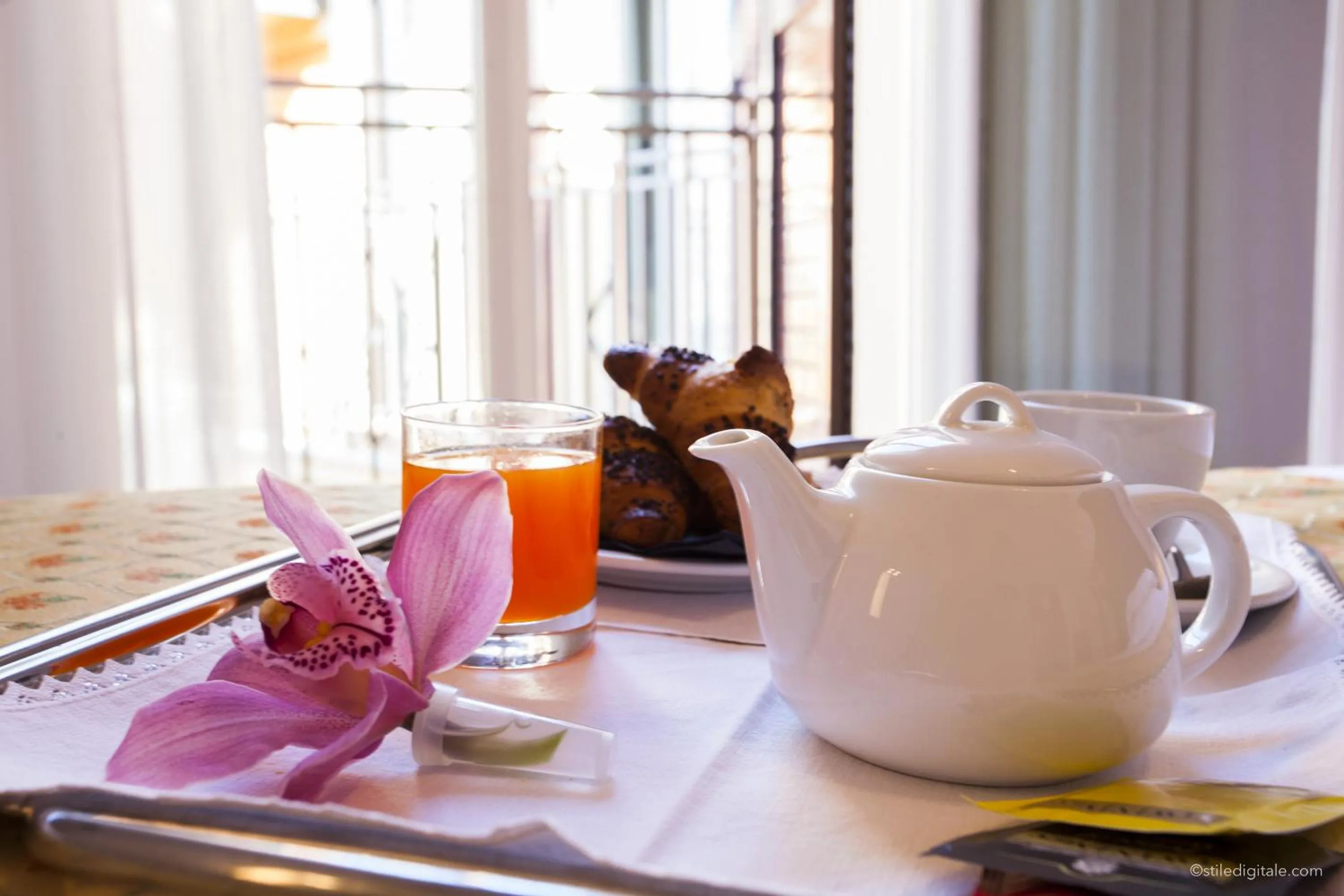 Food and drinks in Boutique Hotel Liberty 1904