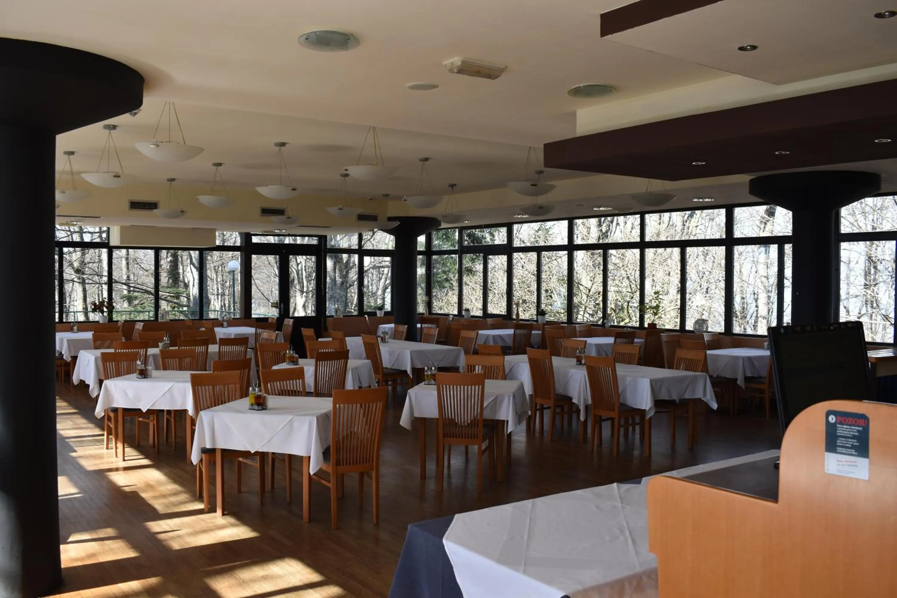 Property building in Hotel Tomislavov Dom