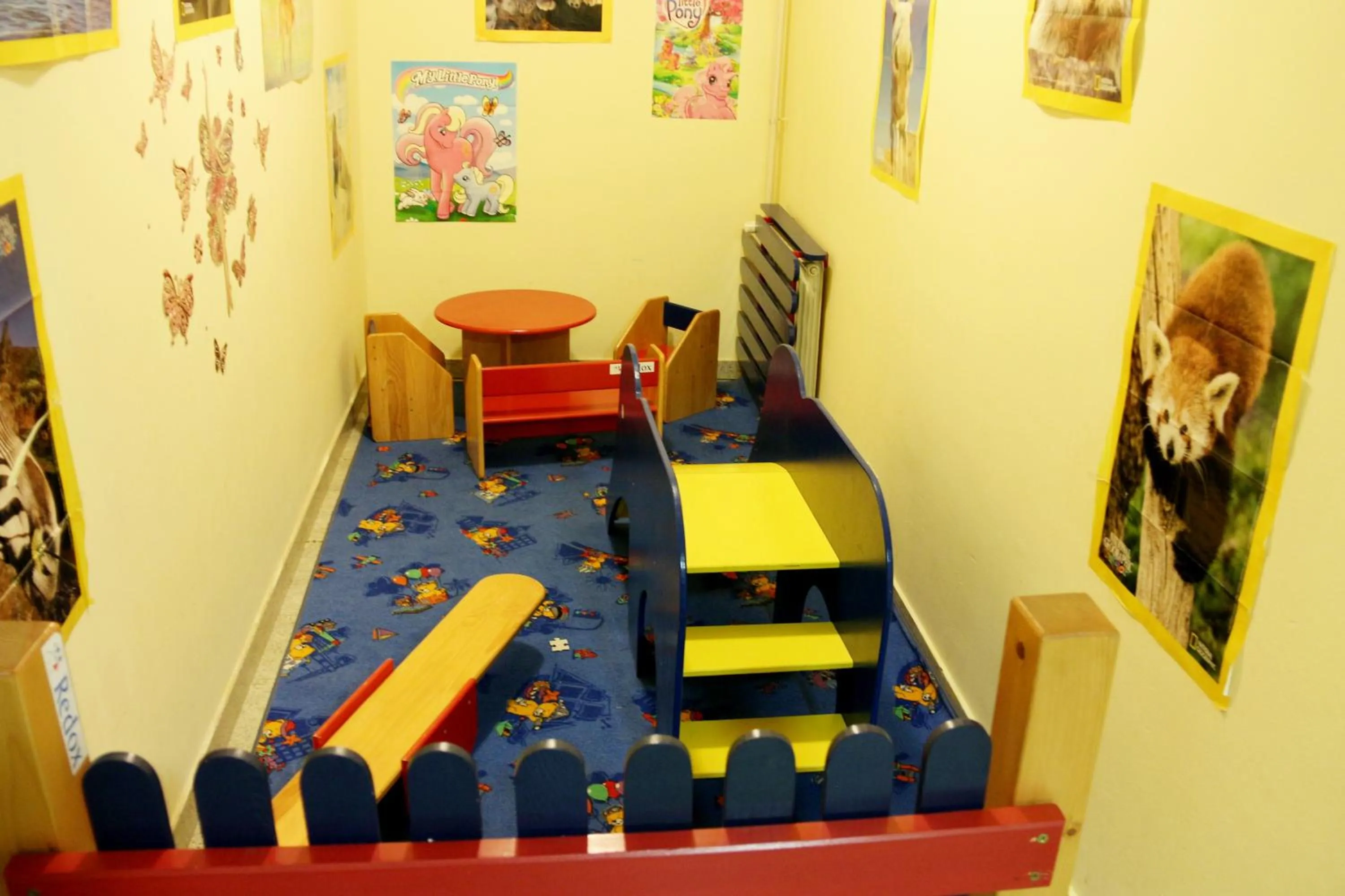 Children play ground in Hotel Tomislavov Dom