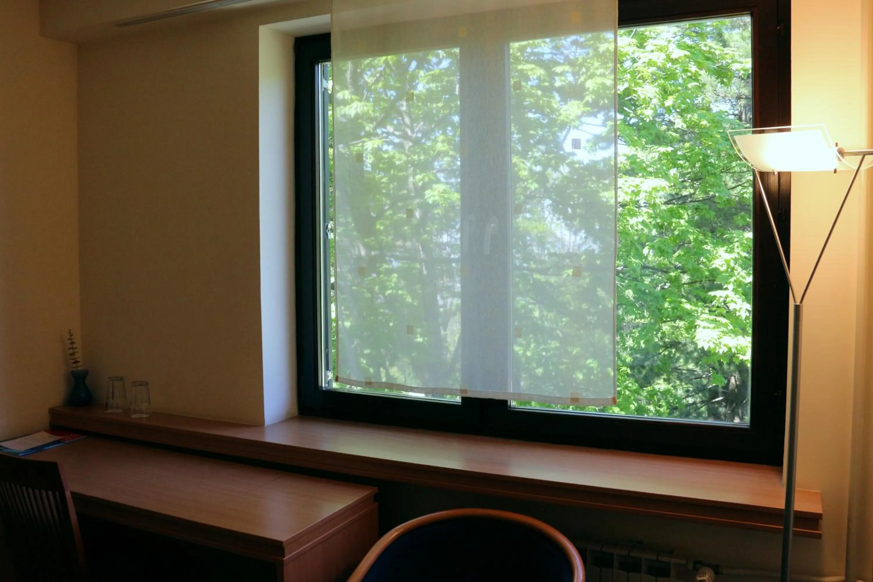 View (from property/room) in Hotel Tomislavov Dom