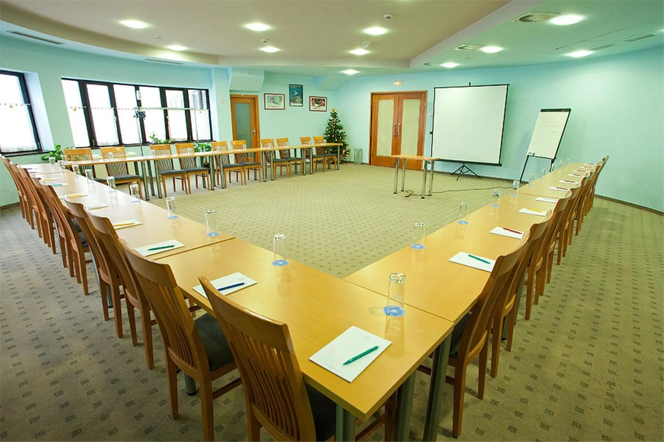 Business facilities in Hotel Tomislavov Dom