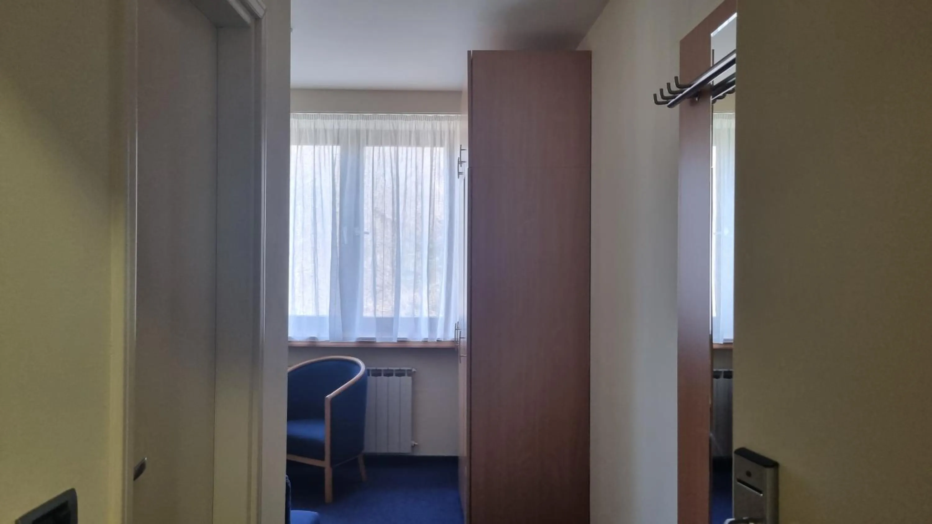 hair dresser in Hotel Tomislavov Dom