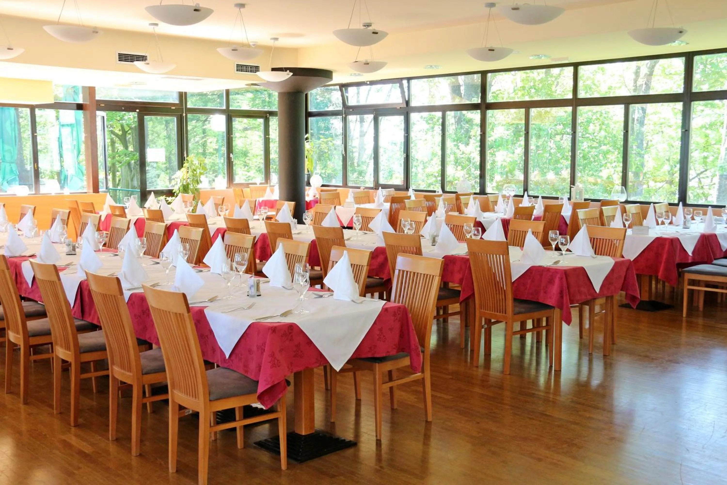 Restaurant/places to eat in Hotel Tomislavov Dom