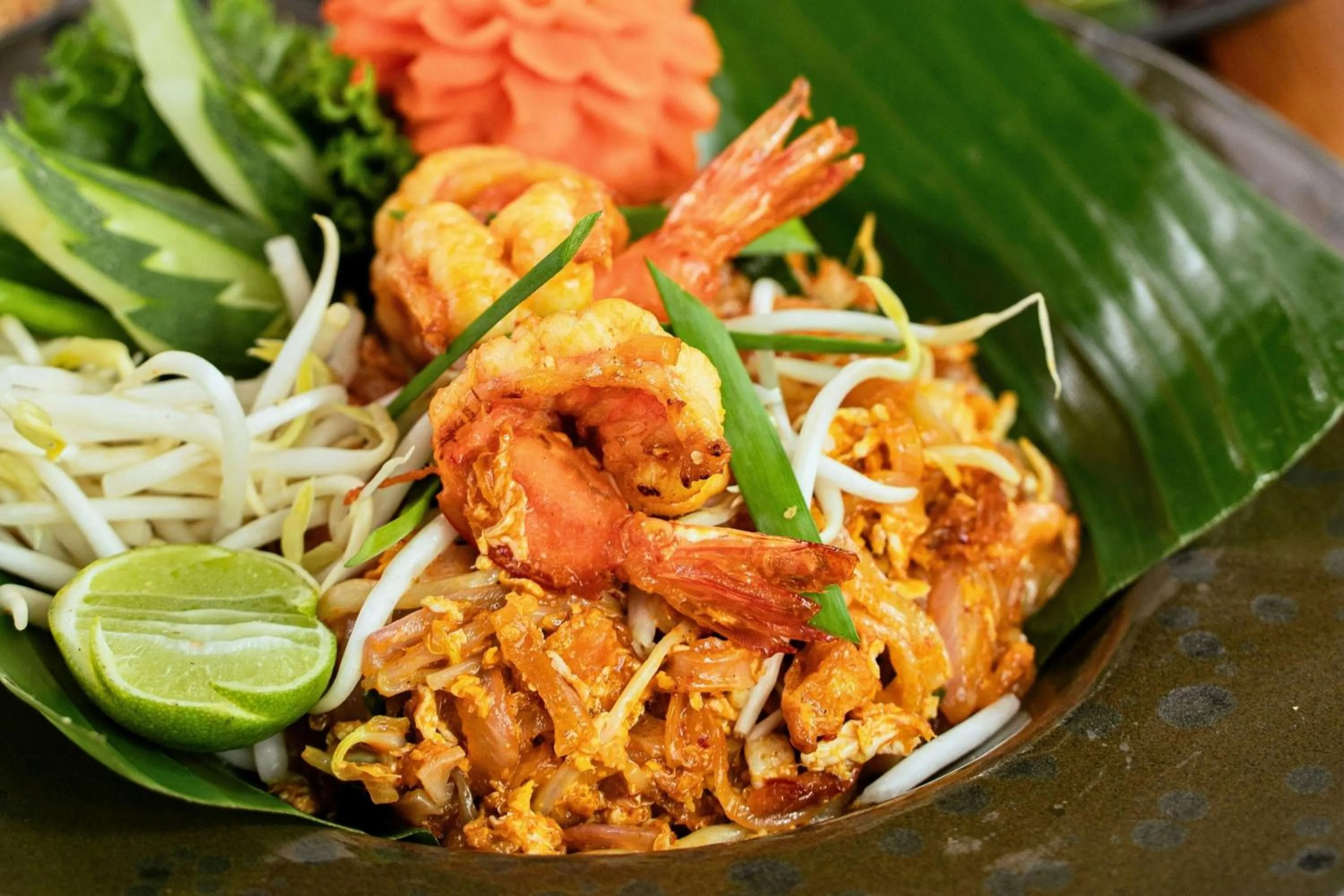 Restaurant/places to eat in Sheraton Samui Resort